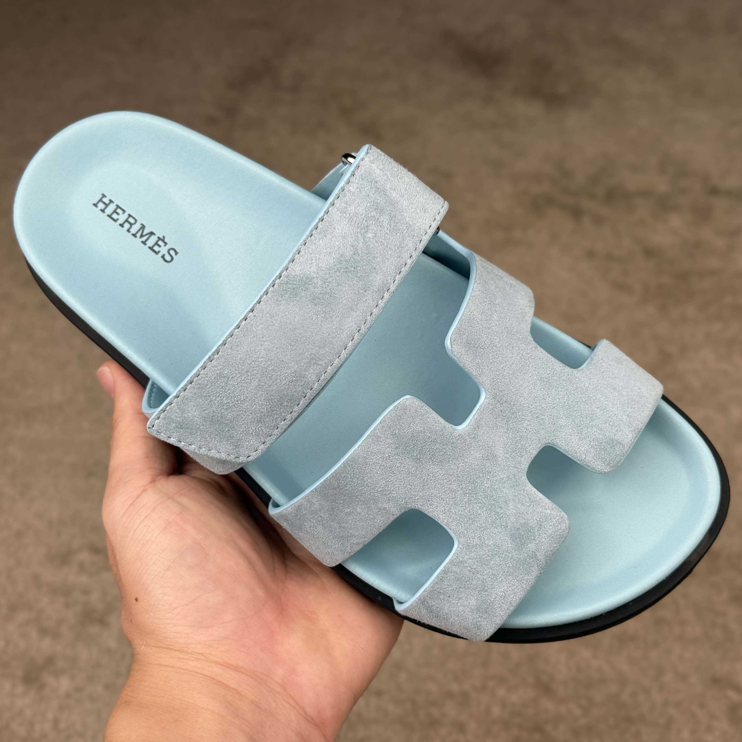 Hermes Chypre Sandal - DopestKickz