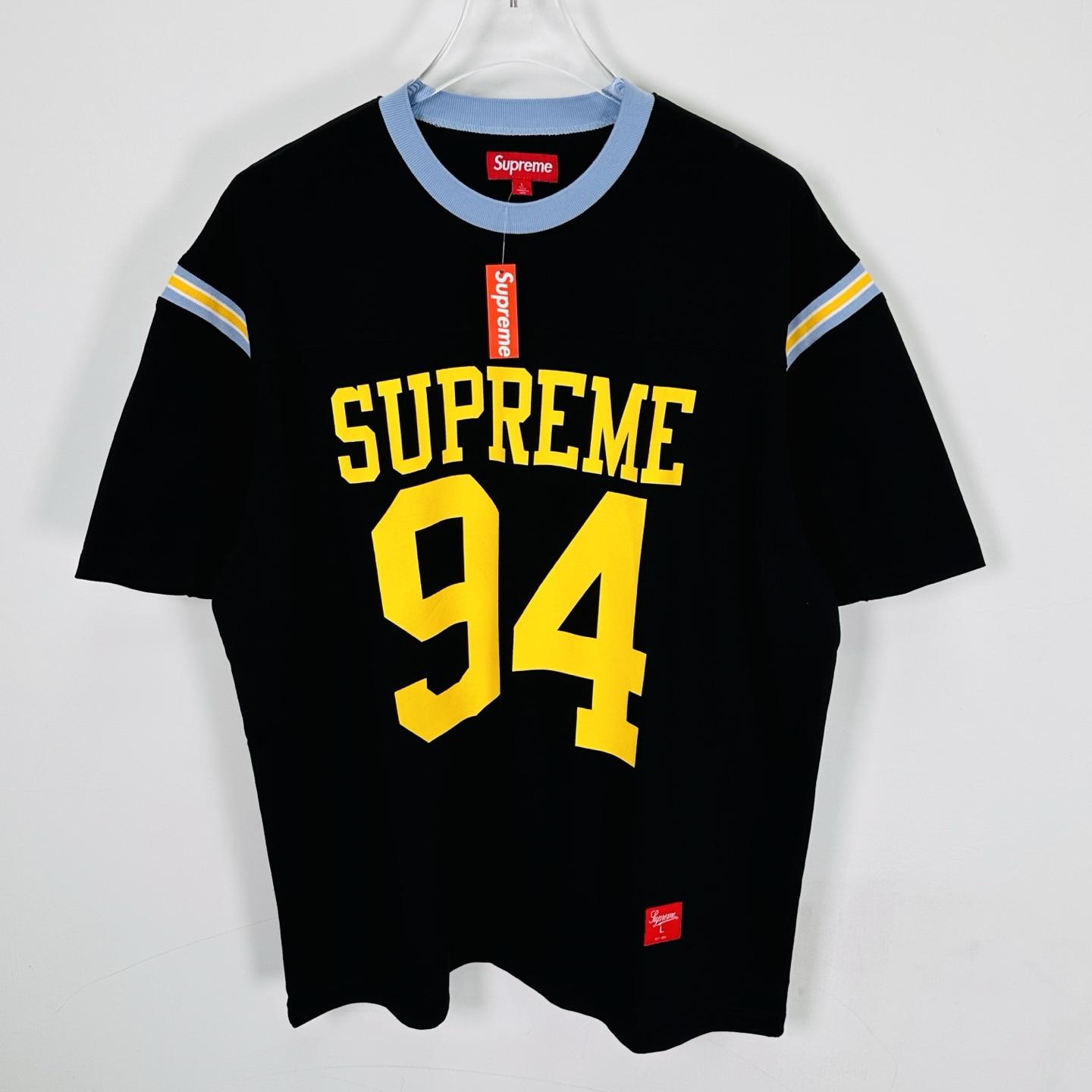 Supreme Split S/S Football Top - DopestKickz