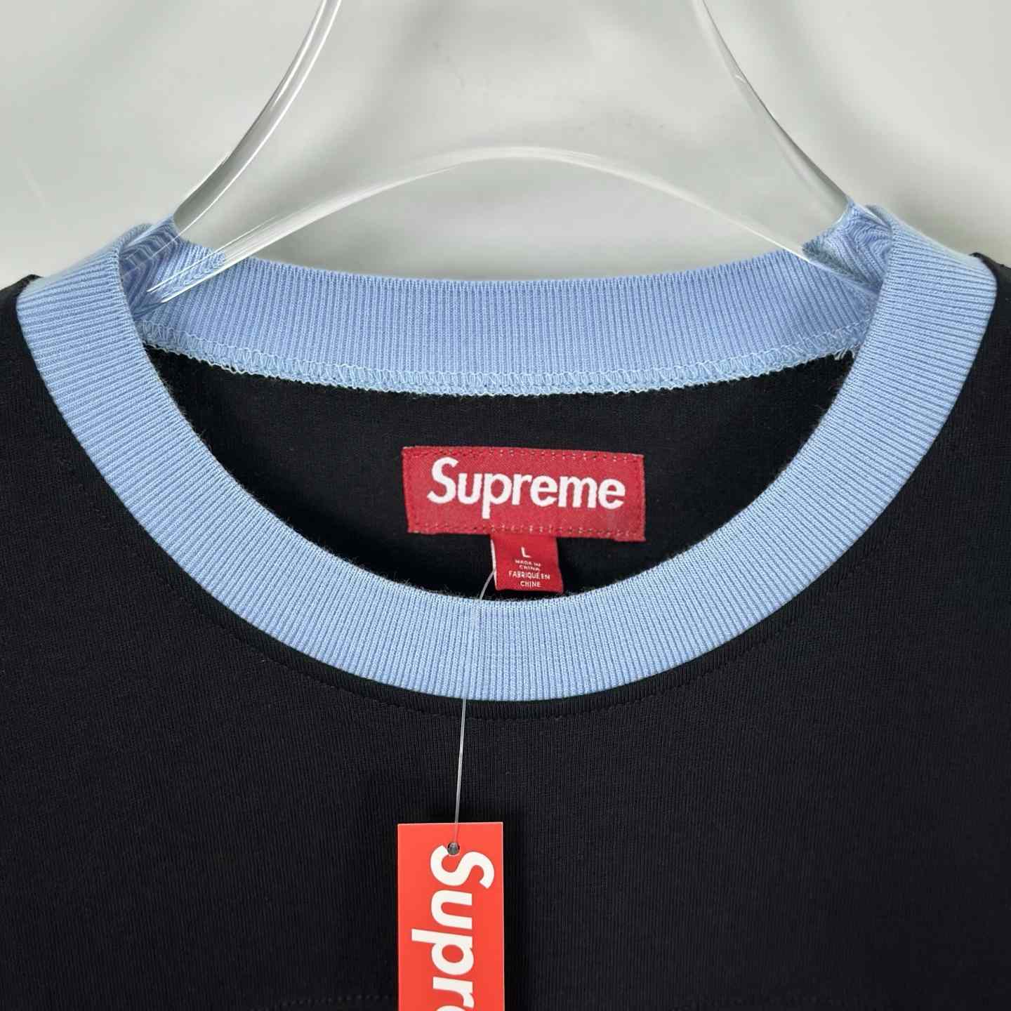 Supreme Split S/S Football Top - DopestKickz