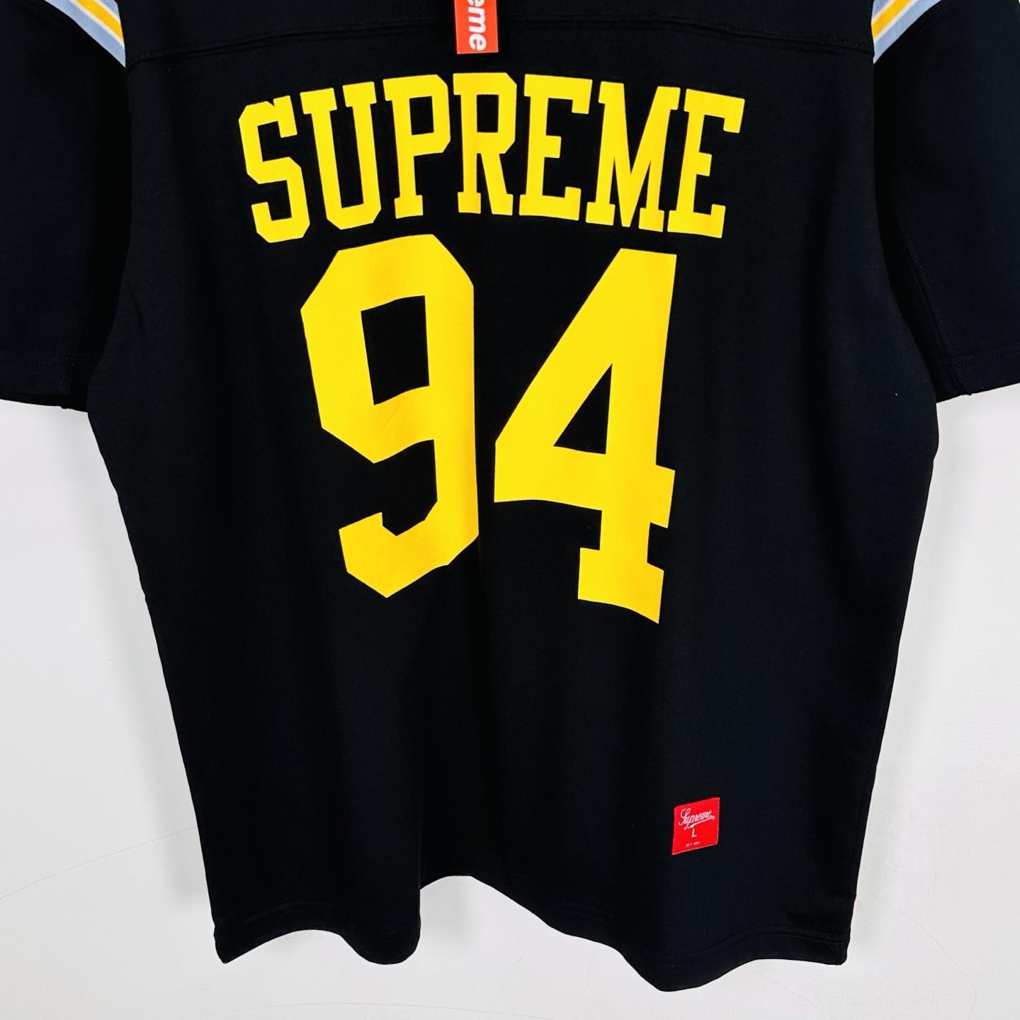 Supreme Split S/S Football Top - DopestKickz
