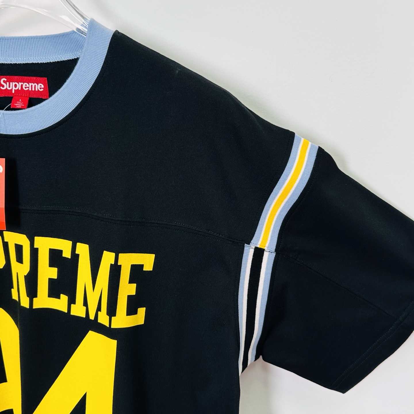 Supreme Split S/S Football Top - DopestKickz