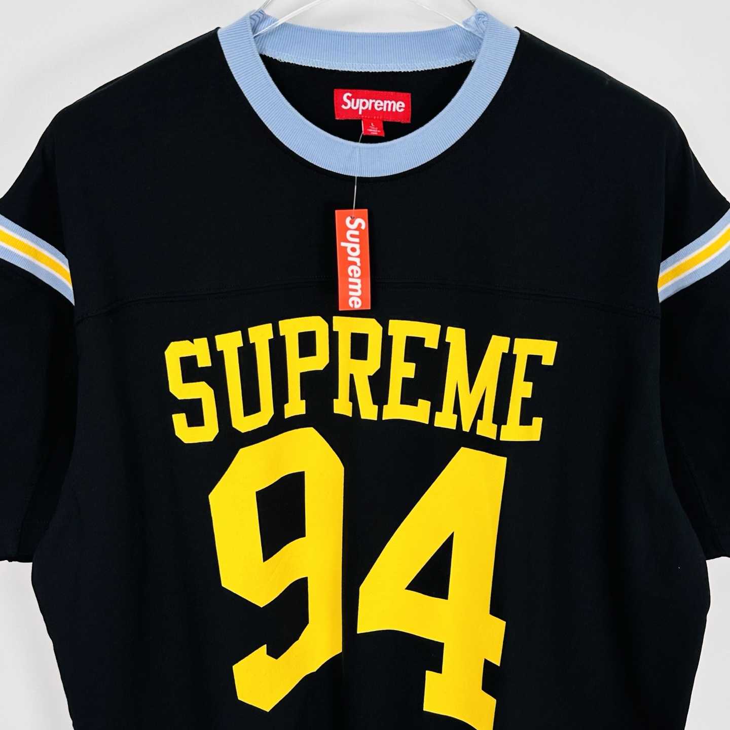 Supreme Split S/S Football Top - DopestKickz