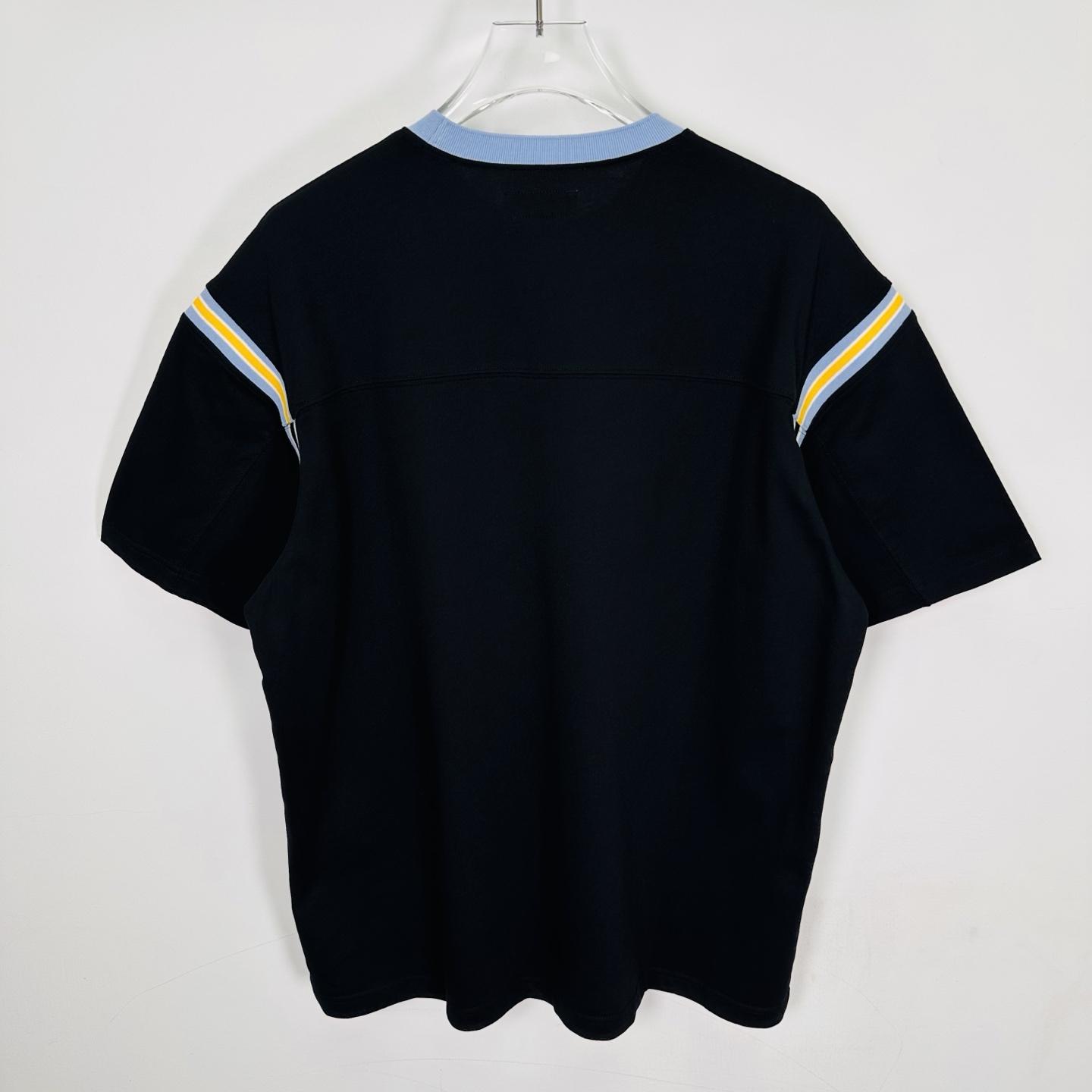 Supreme Split S/S Football Top - DopestKickz