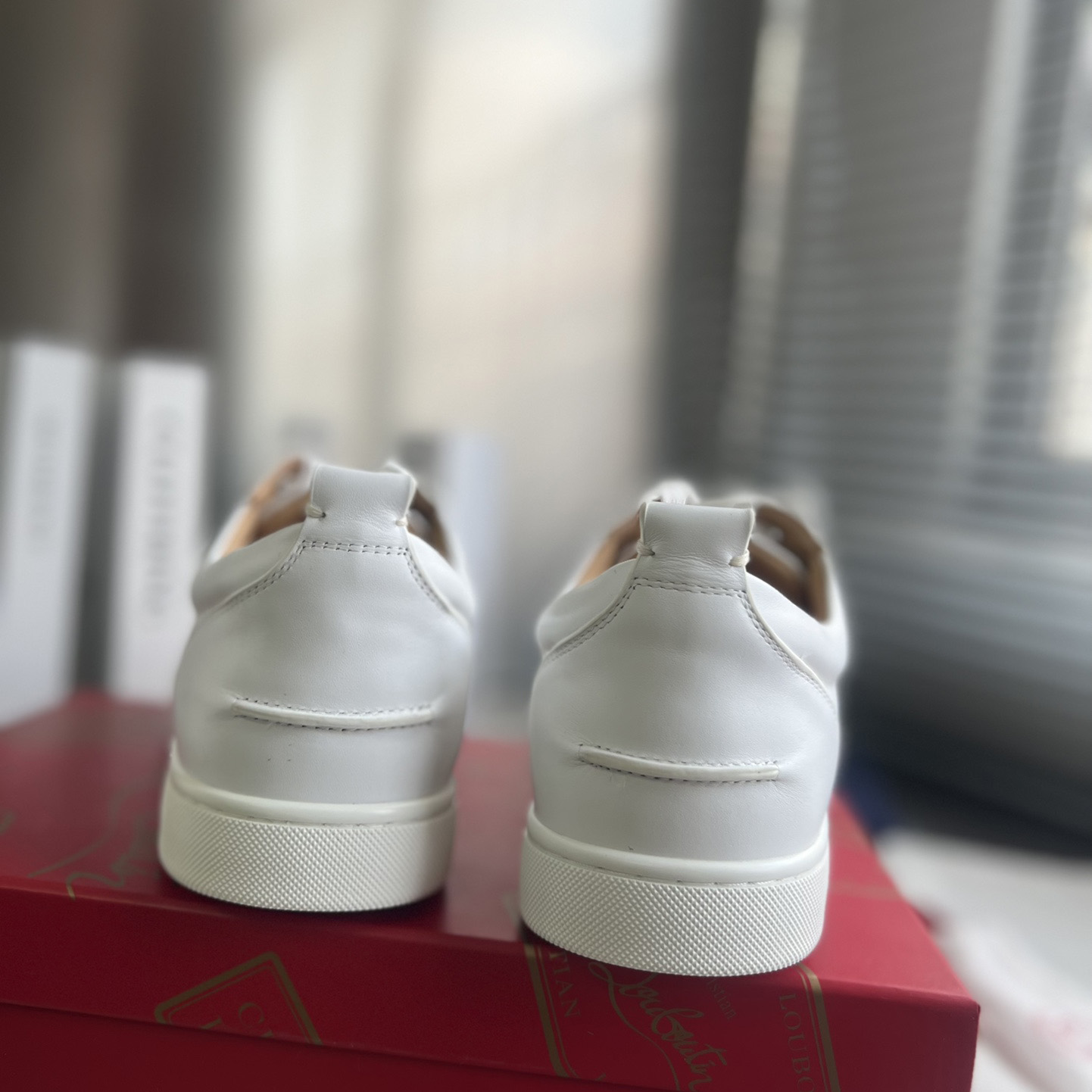 Christian Louboutin Louis Junior Spikes (50% Off Sale)xz721 - DopestKickz