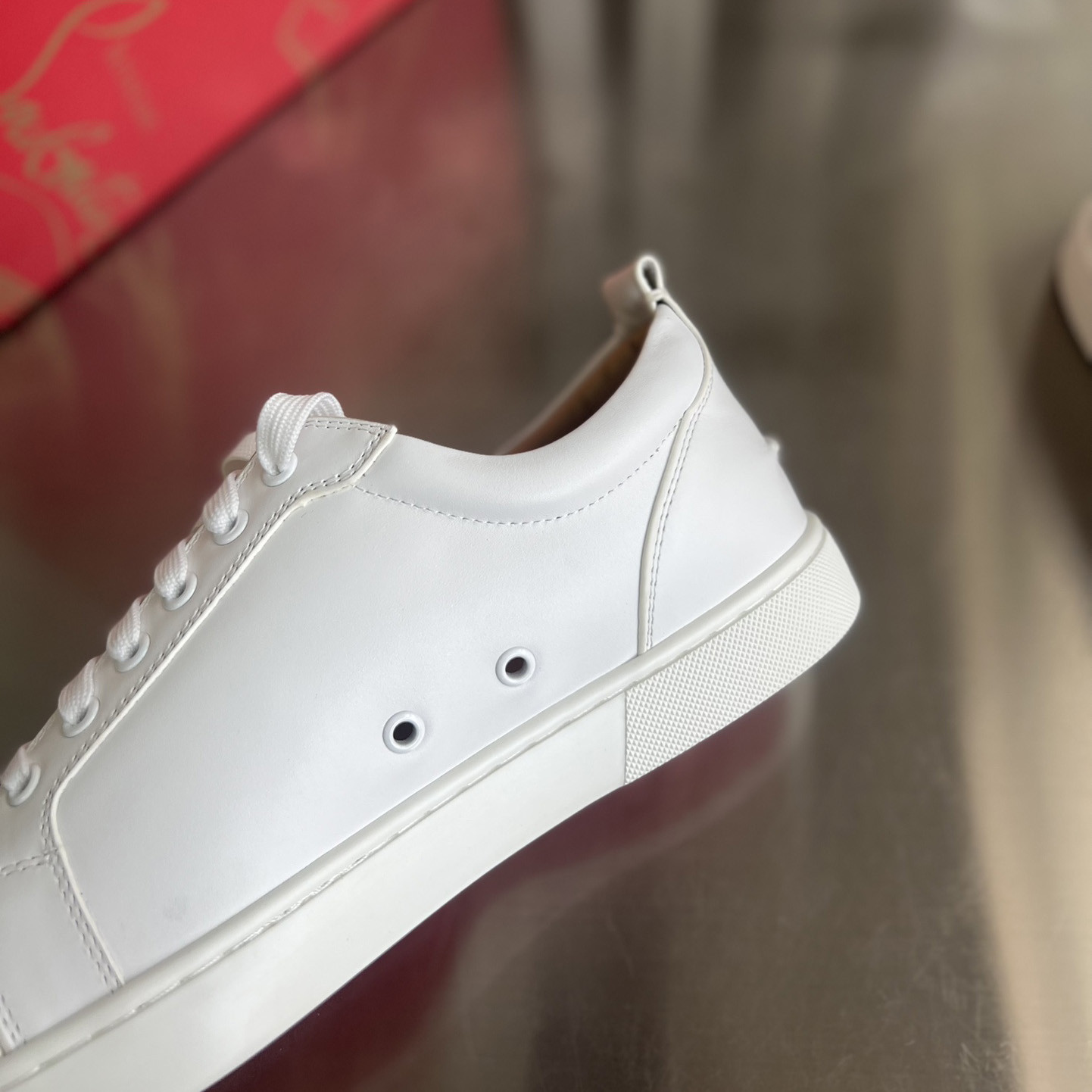 Christian Louboutin Louis Junior Spikes (50% Off Sale)xz721 - DopestKickz