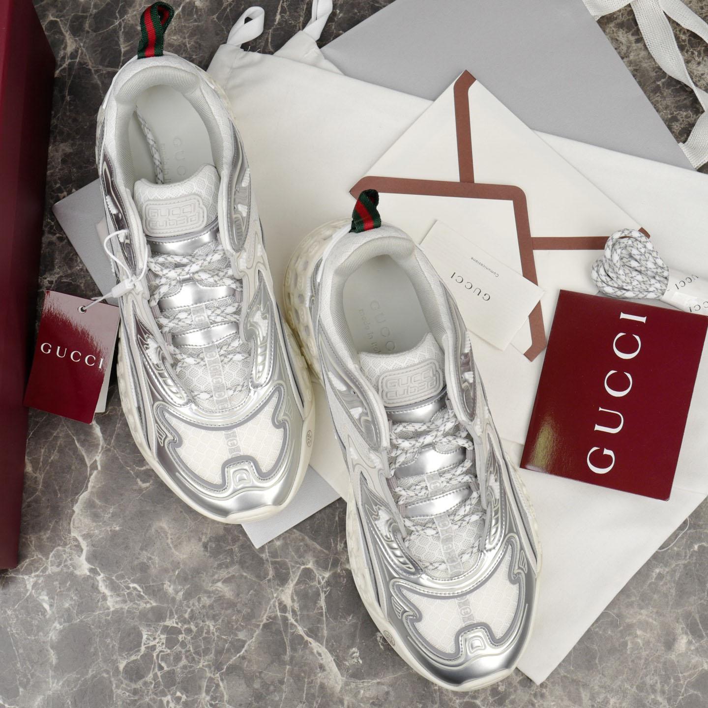 Gucci Cub3d Sneaker - DopestKickz