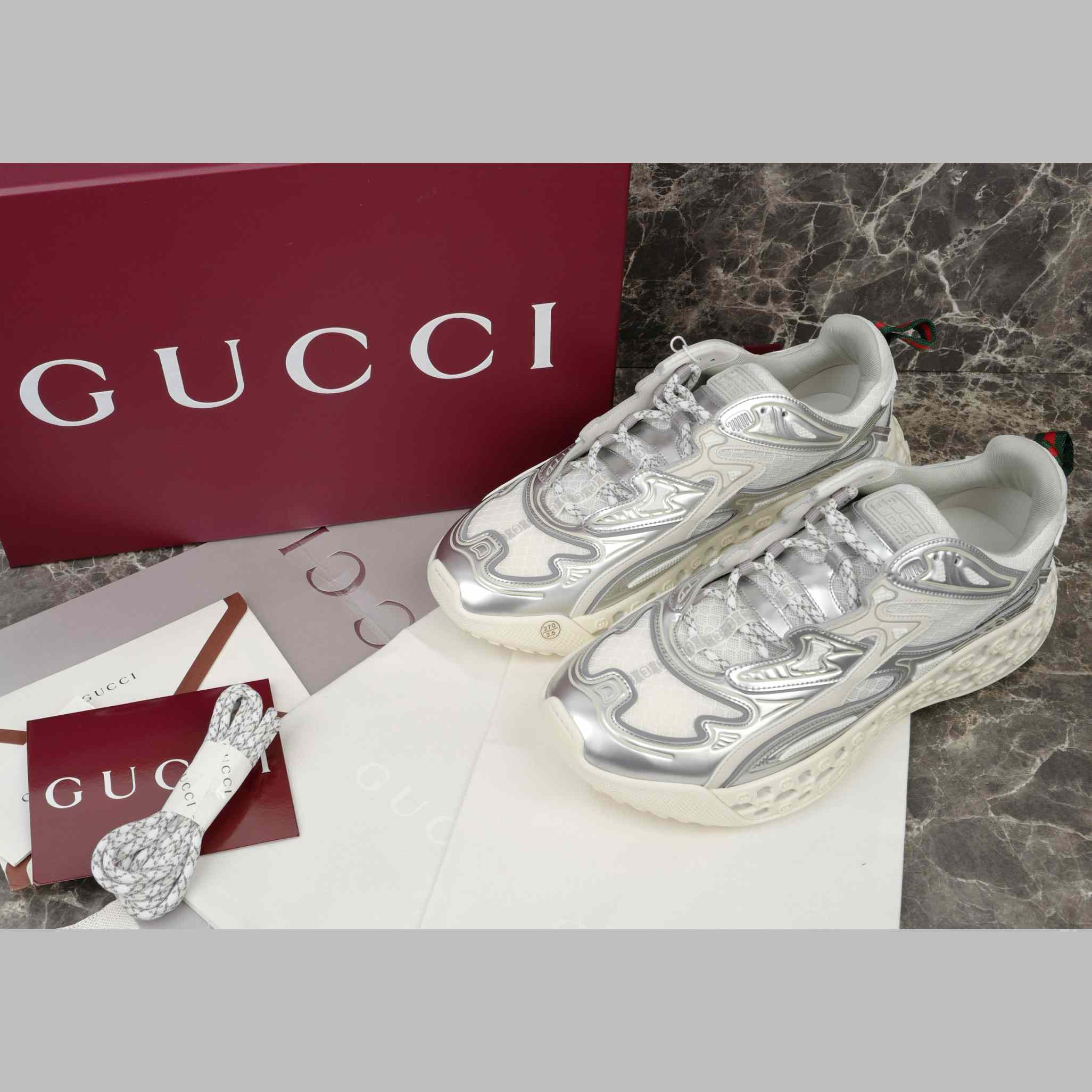 Gucci Cub3d Sneaker - DopestKickz