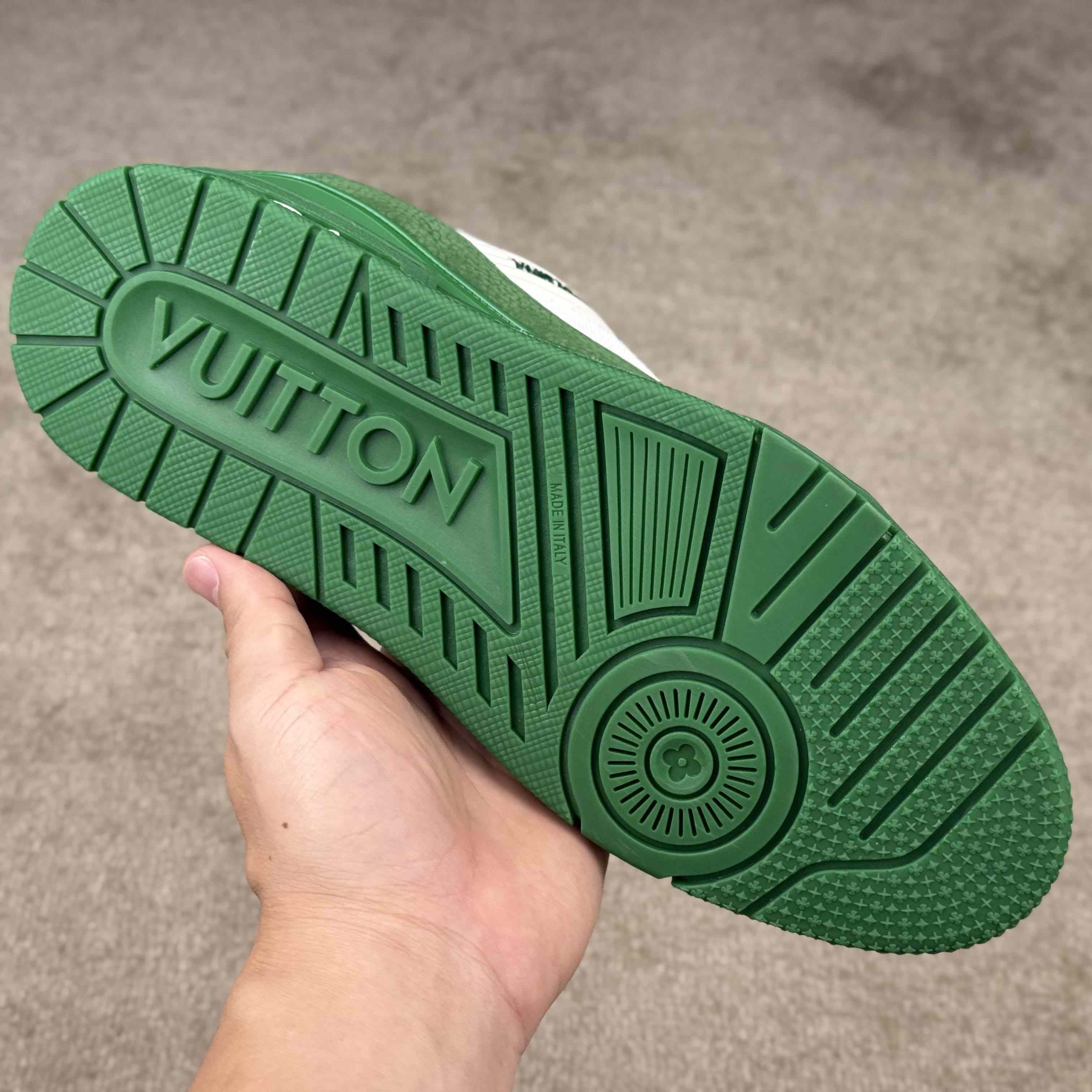 Louis Vuitton LV Trainer Sneaker   1AHTL1 - DopestKickz