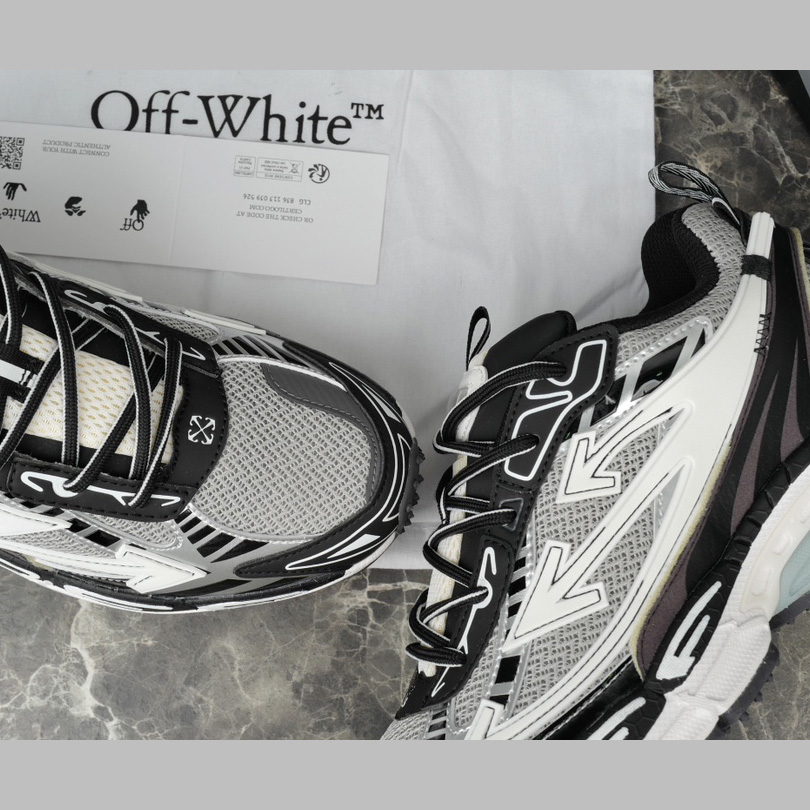 Off-White Be Right Back - DopestKickz