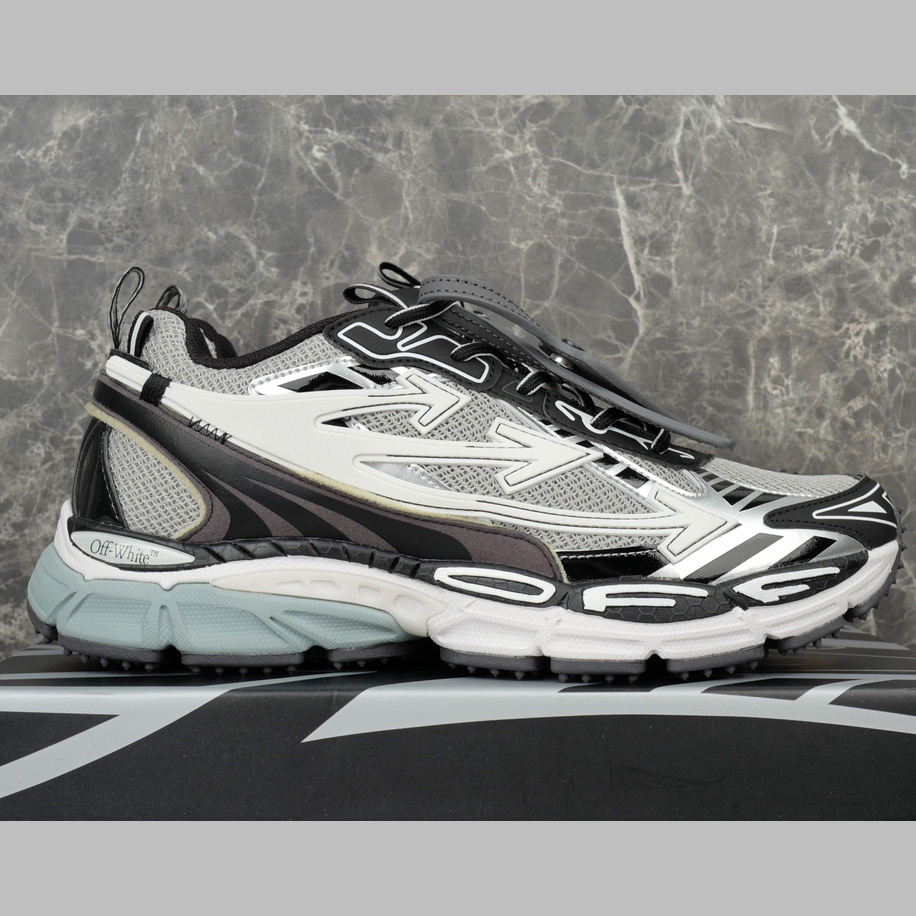 Off-White Be Right Back - DopestKickz