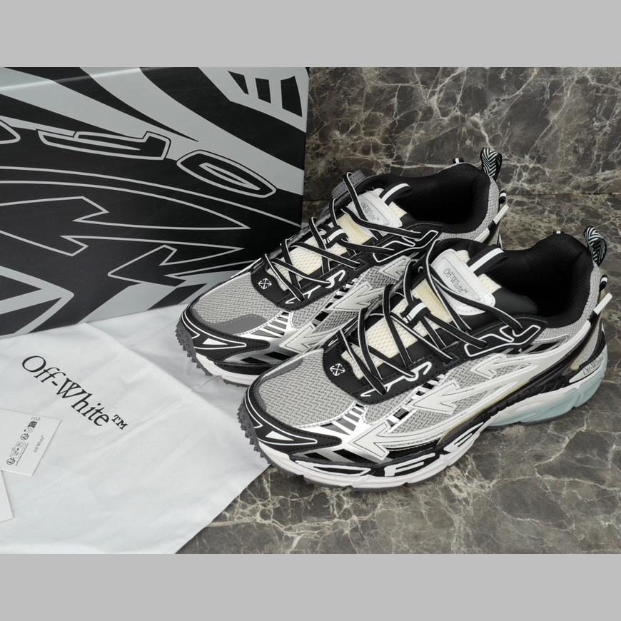 Off-White Be Right Back - DopestKickz