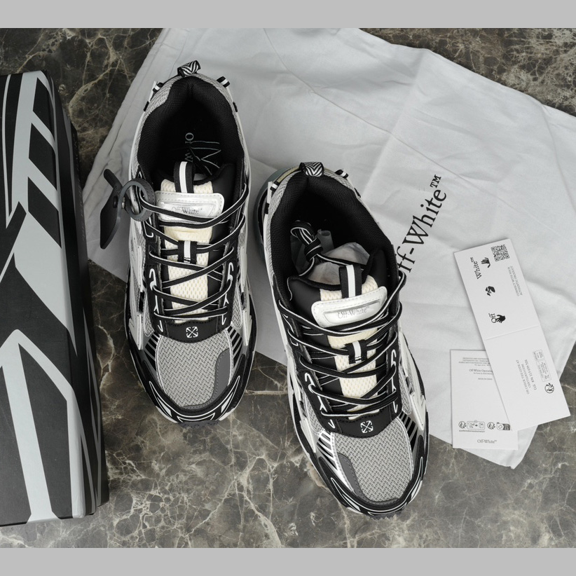 Off-White Be Right Back - DopestKickz