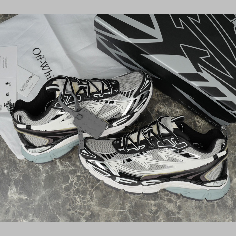 Off-White Be Right Back - DopestKickz