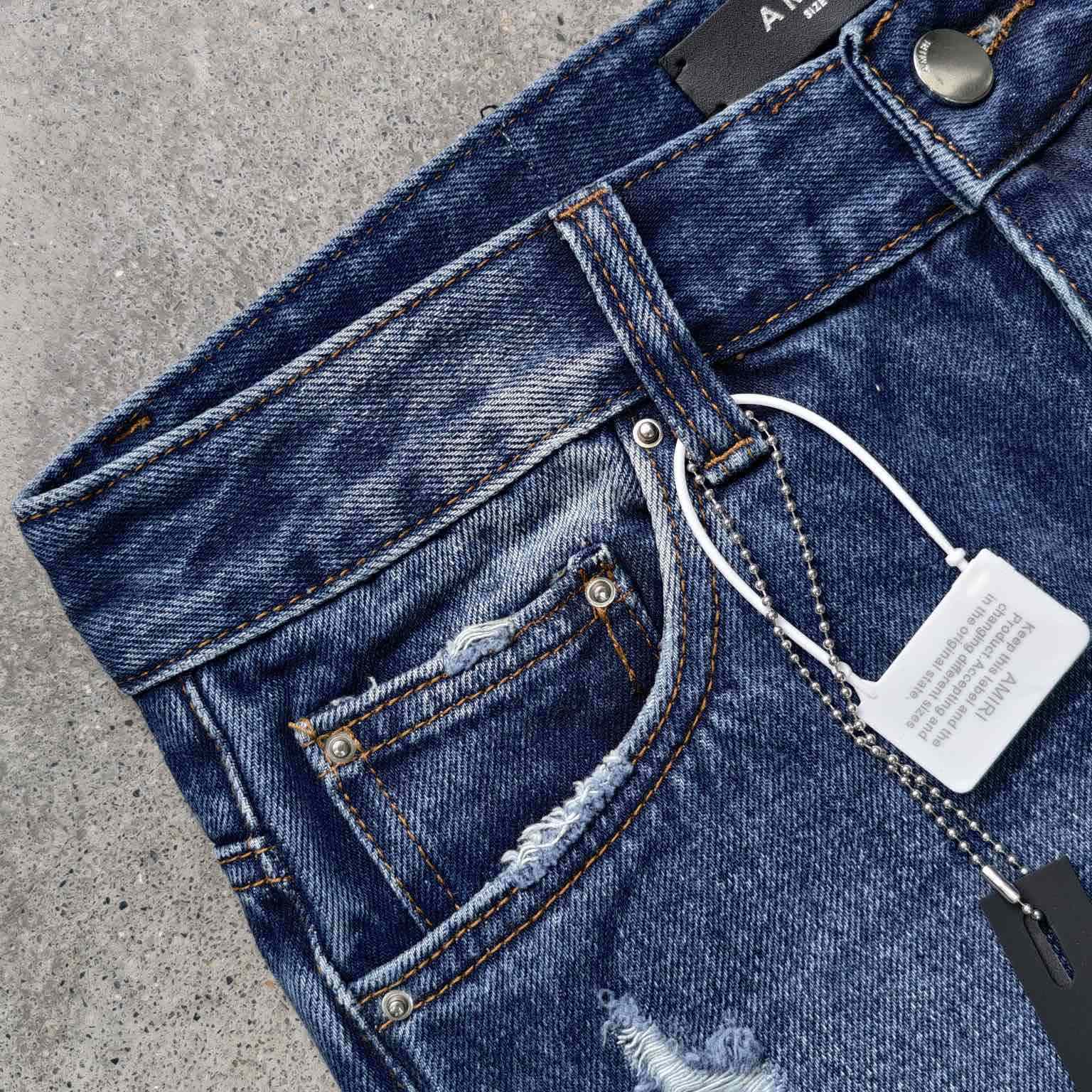 Amiri Jeans    713 - DopestKickz