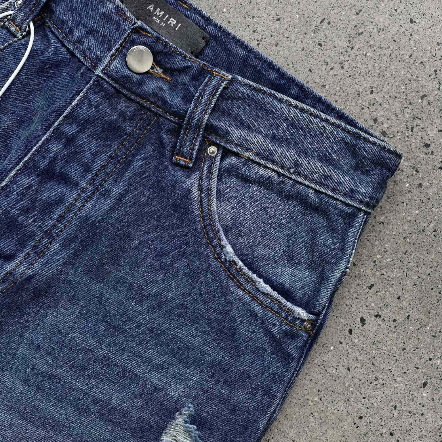 Amiri Jeans    713 - DopestKickz