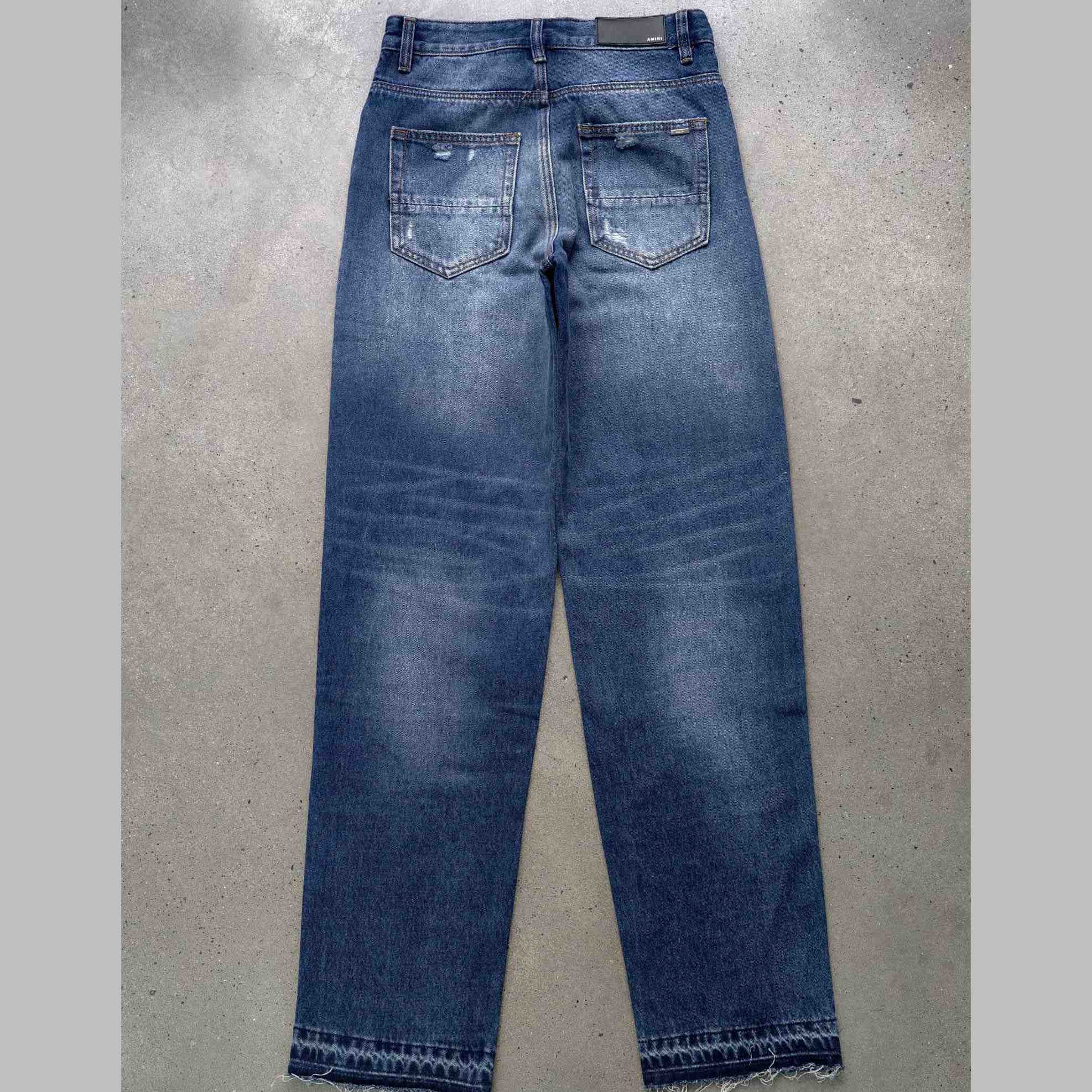 Amiri Jeans    713 - DopestKickz