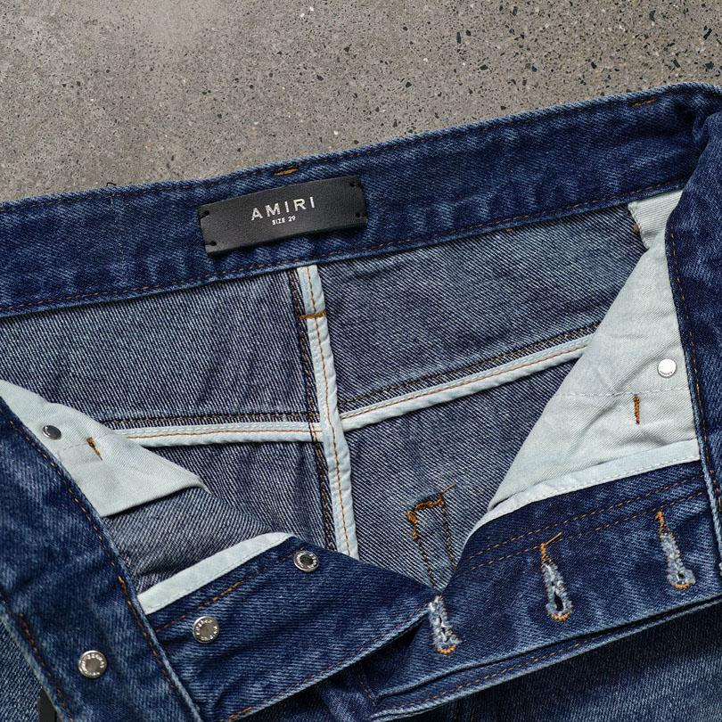 Amiri Jeans    713 - DopestKickz