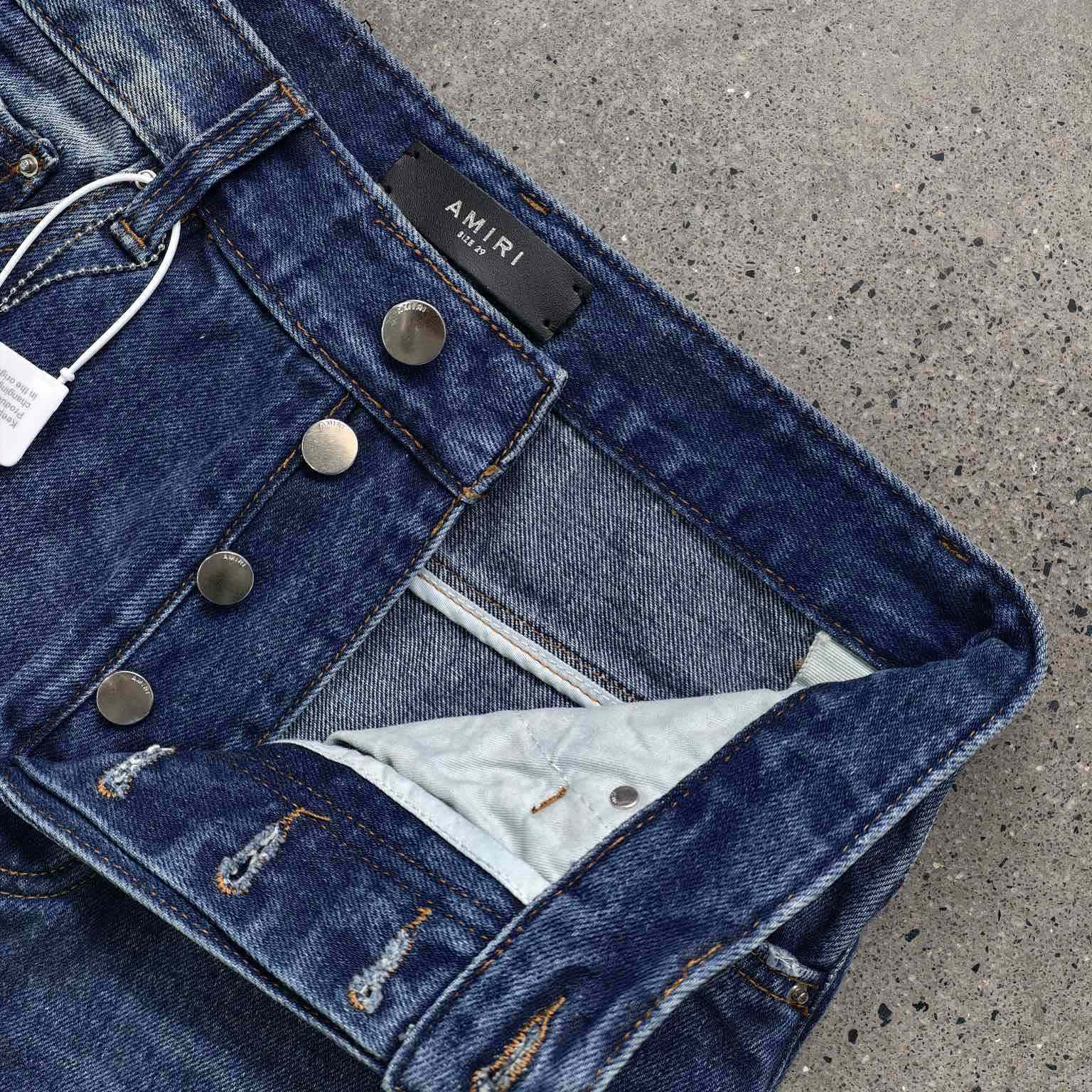 Amiri Jeans    713 - DopestKickz