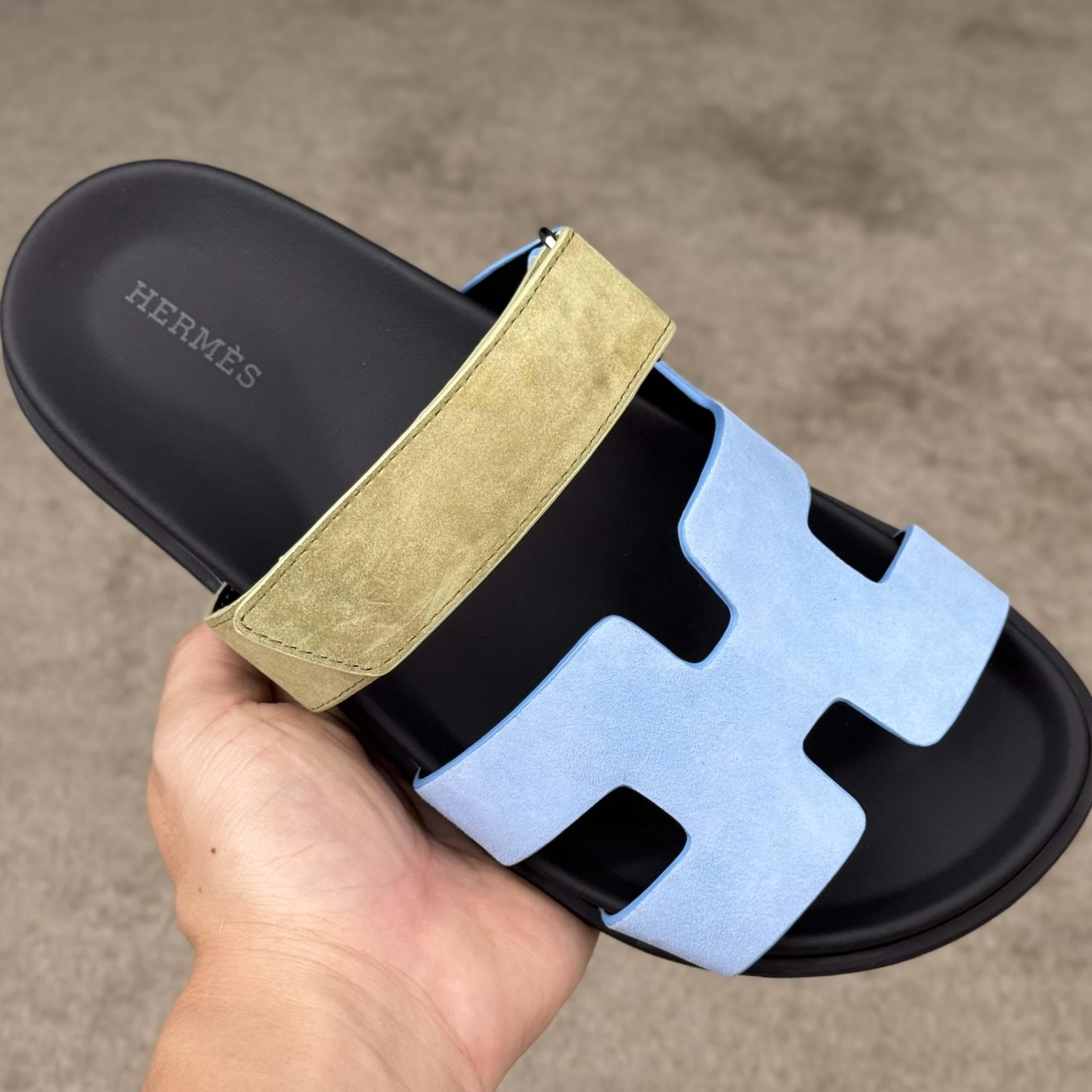 Hermes Chypre Sandal - DopestKickz