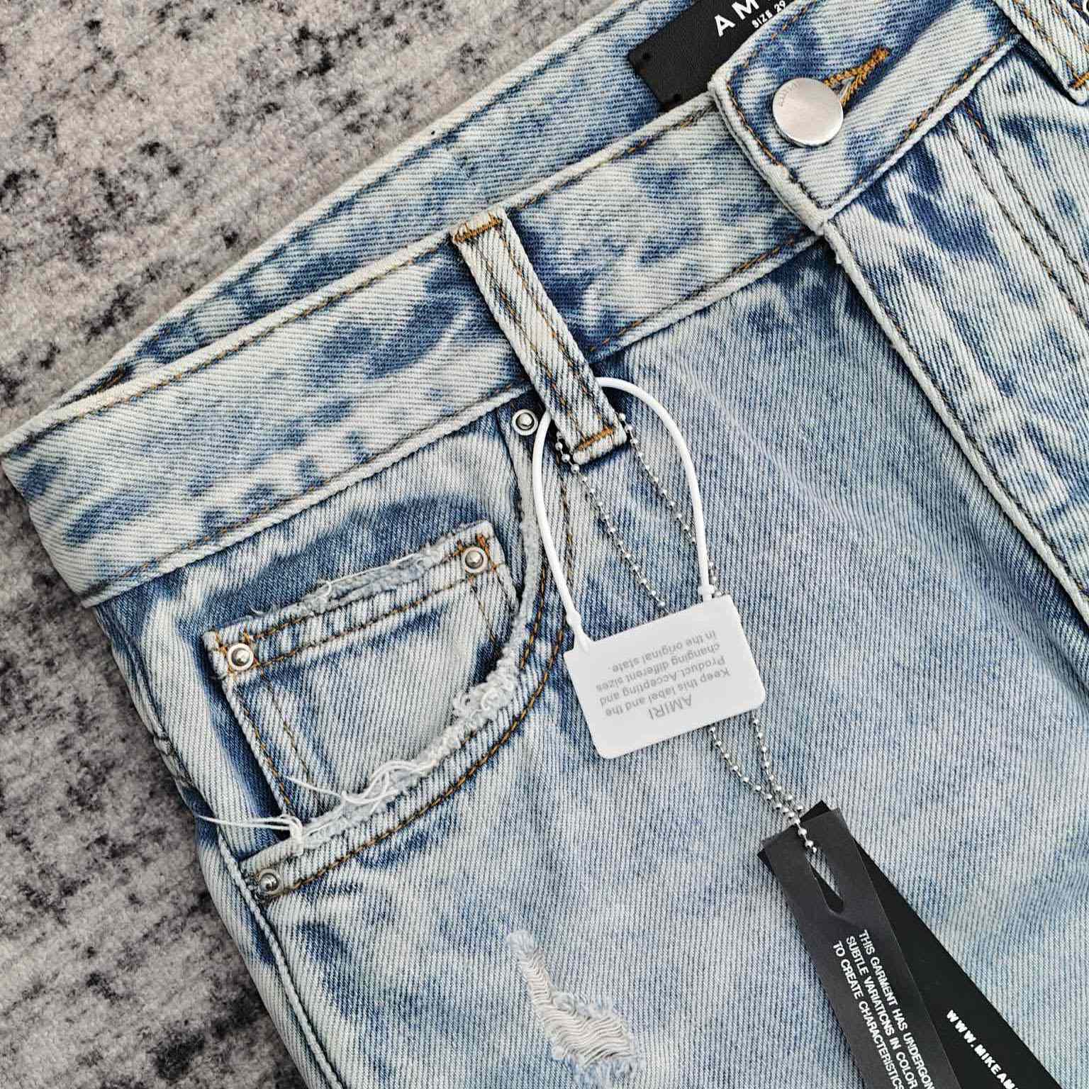 Amiri Jeans    714 - DopestKickz