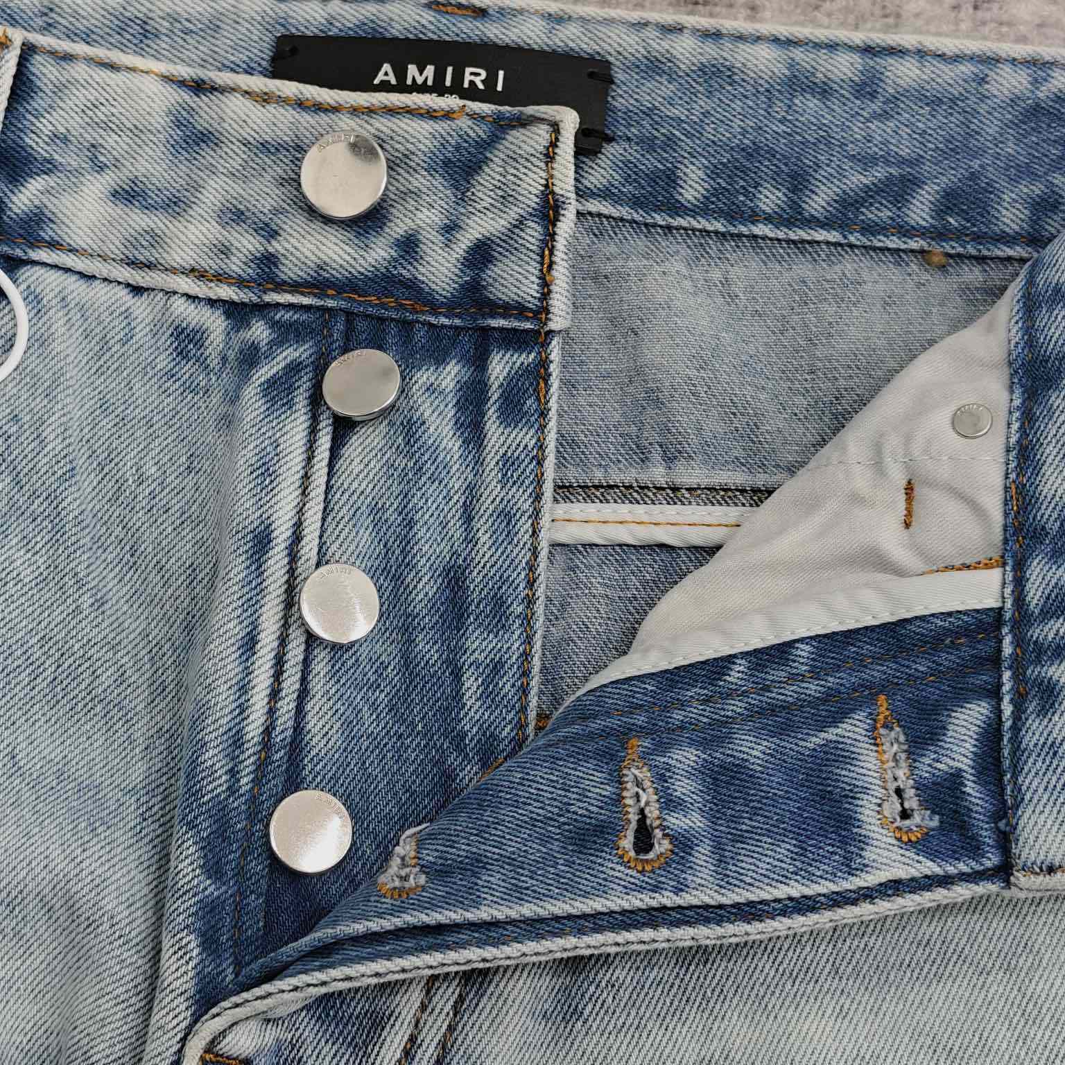 Amiri Jeans    714 - DopestKickz