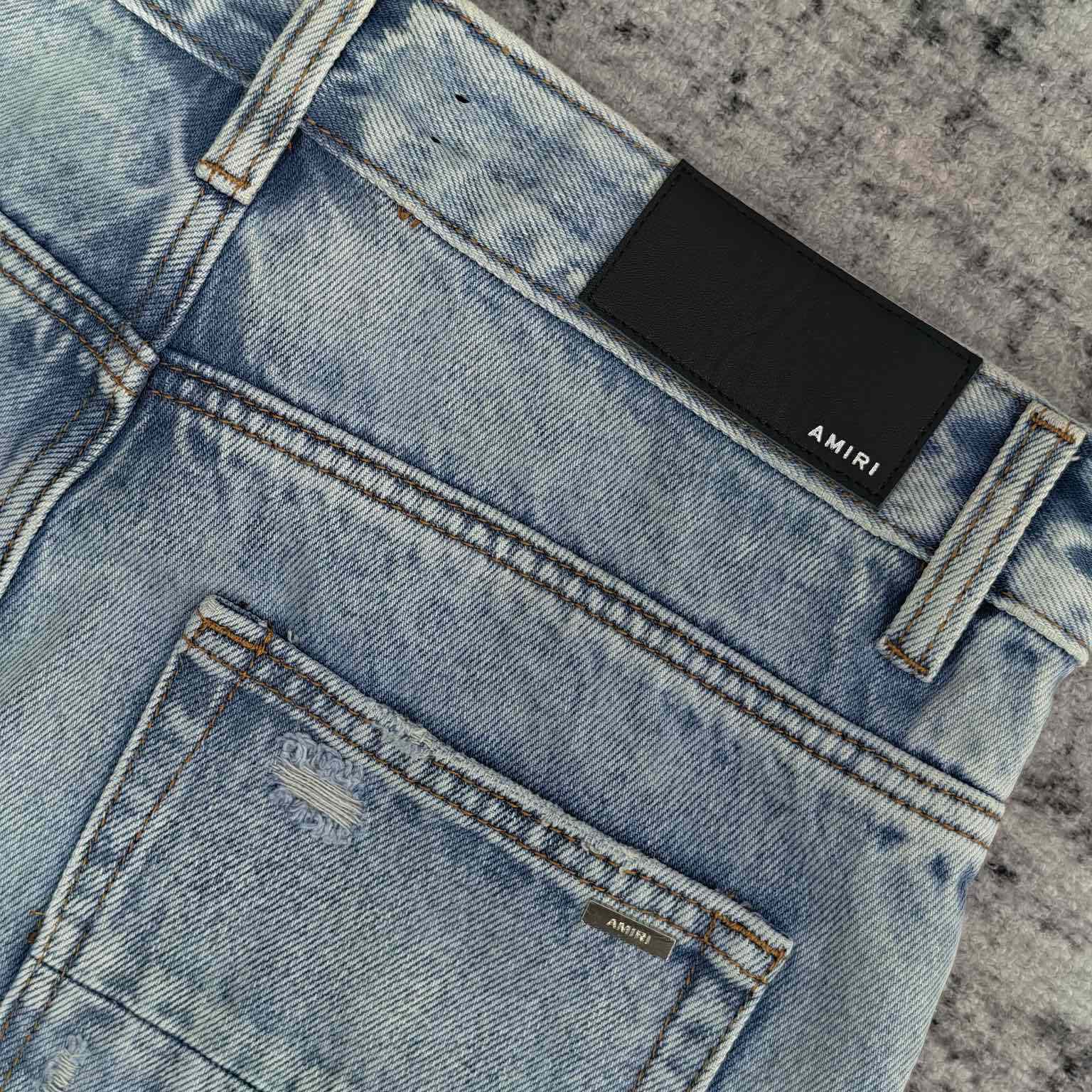 Amiri Jeans    714 - DopestKickz