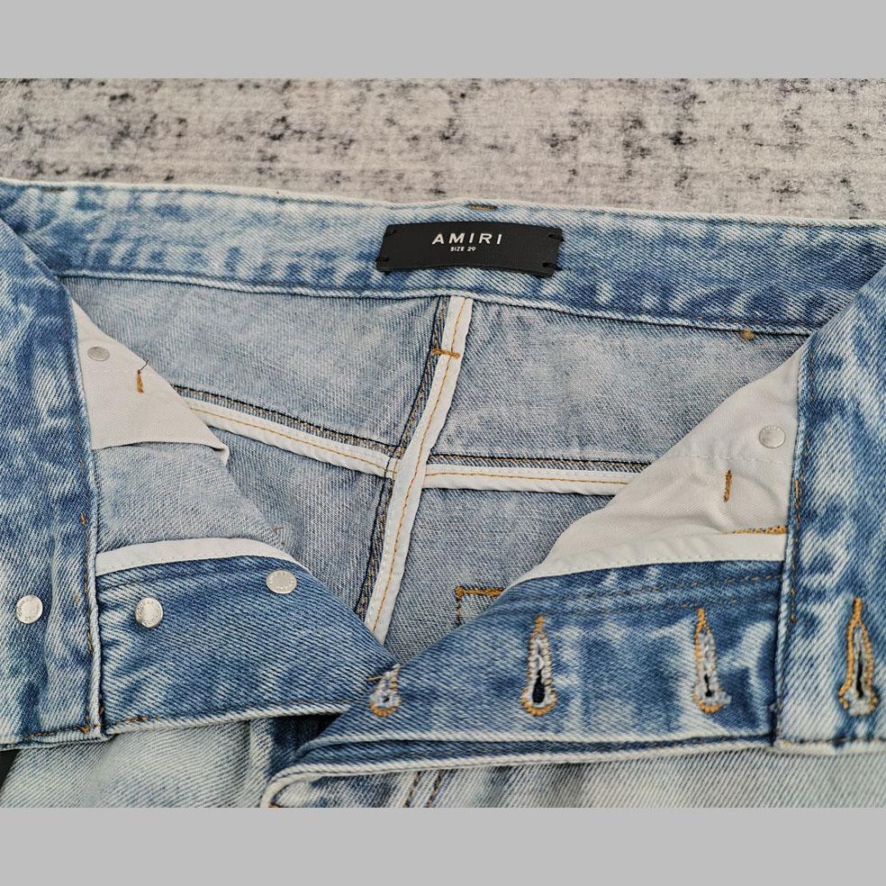 Amiri Jeans    714 - DopestKickz
