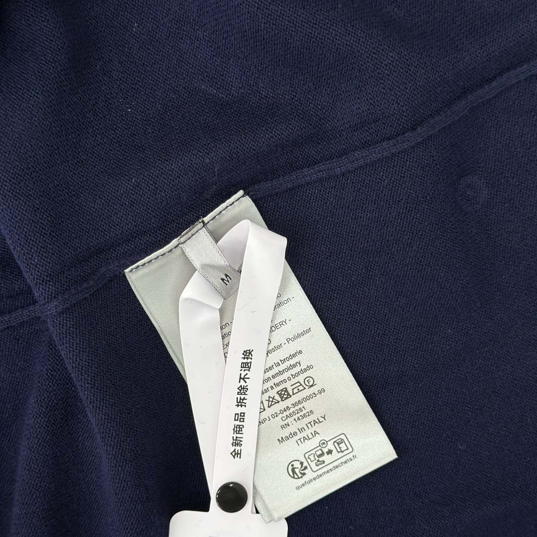 Christian Dior Couture Lily of the Valley T-Shirt   - DopestKickz