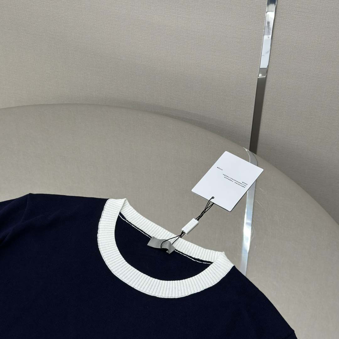 Christian Dior Couture Lily of the Valley T-Shirt   - DopestKickz