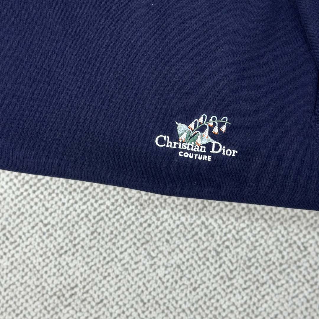 Christian Dior Couture Lily of the Valley T-Shirt   - DopestKickz