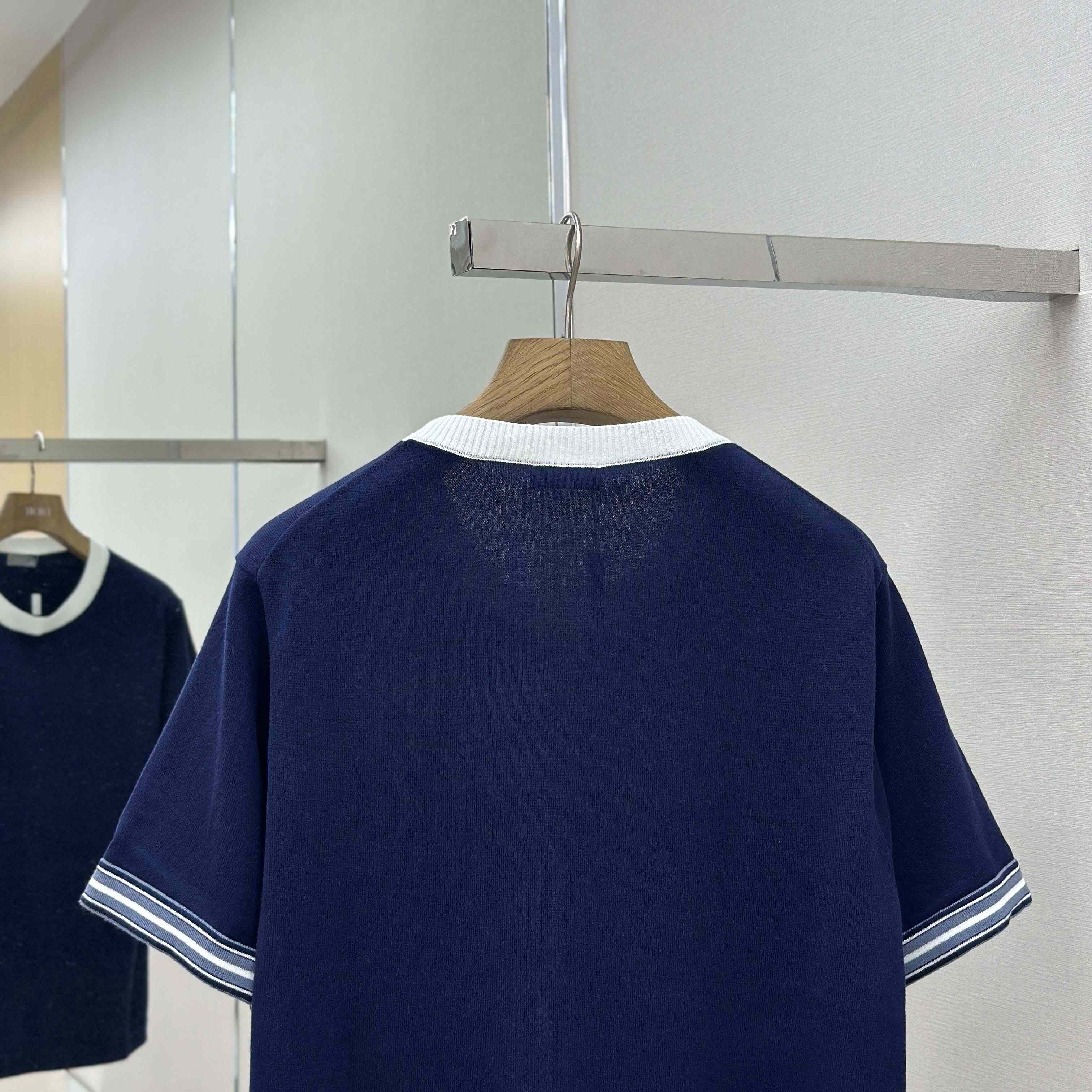 Christian Dior Couture Lily of the Valley T-Shirt   - DopestKickz