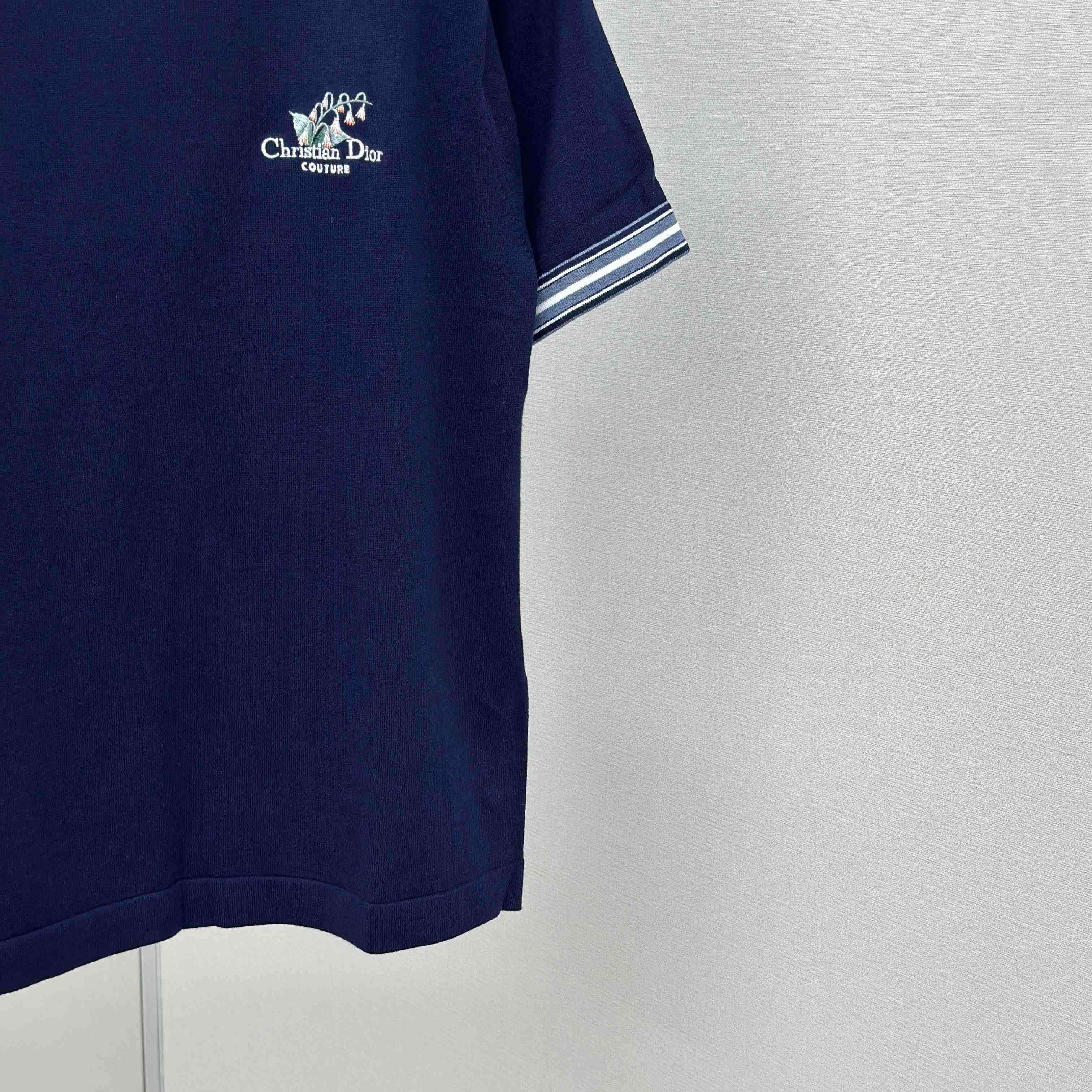 Christian Dior Couture Lily of the Valley T-Shirt   - DopestKickz