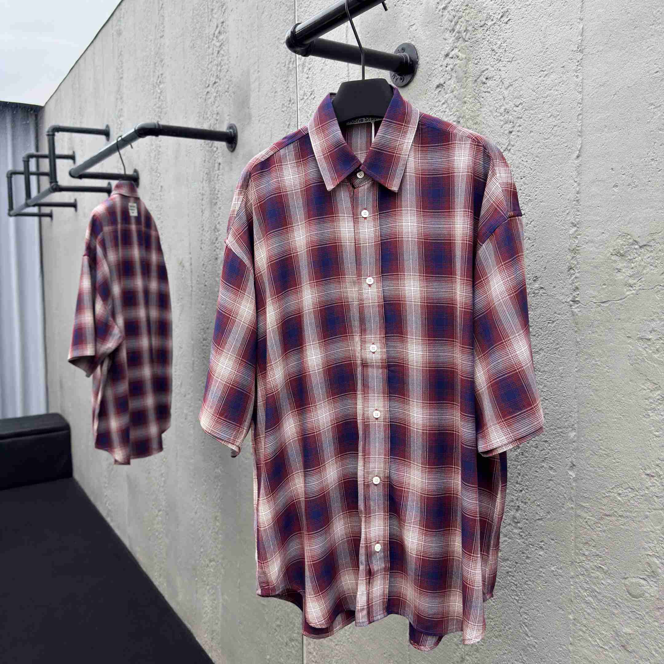 Acne Studios Button-up Shirt - DopestKickz