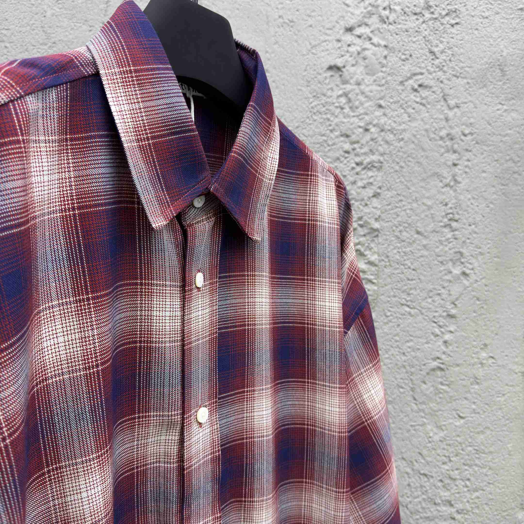 Acne Studios Button-up Shirt - DopestKickz