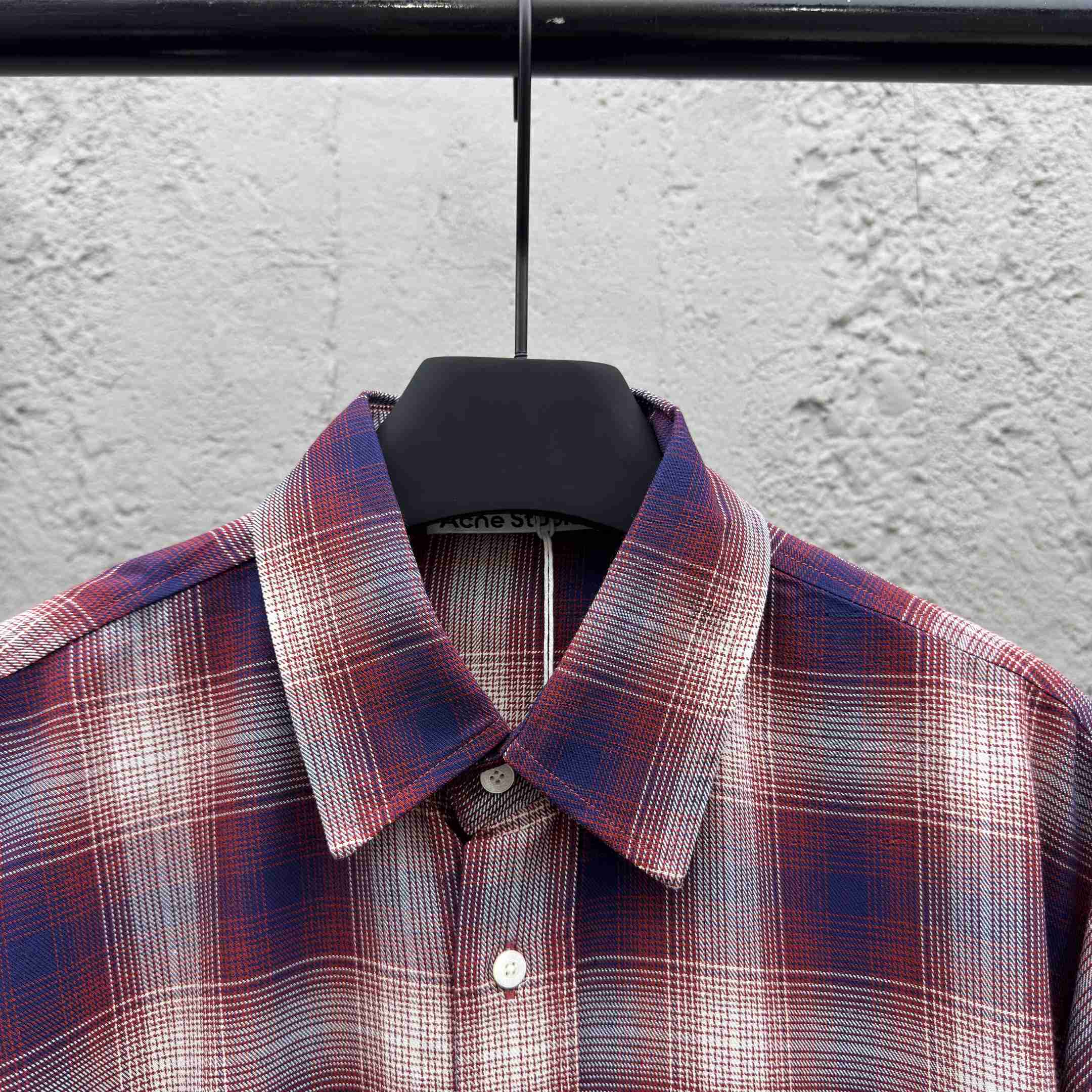 Acne Studios Button-up Shirt - DopestKickz