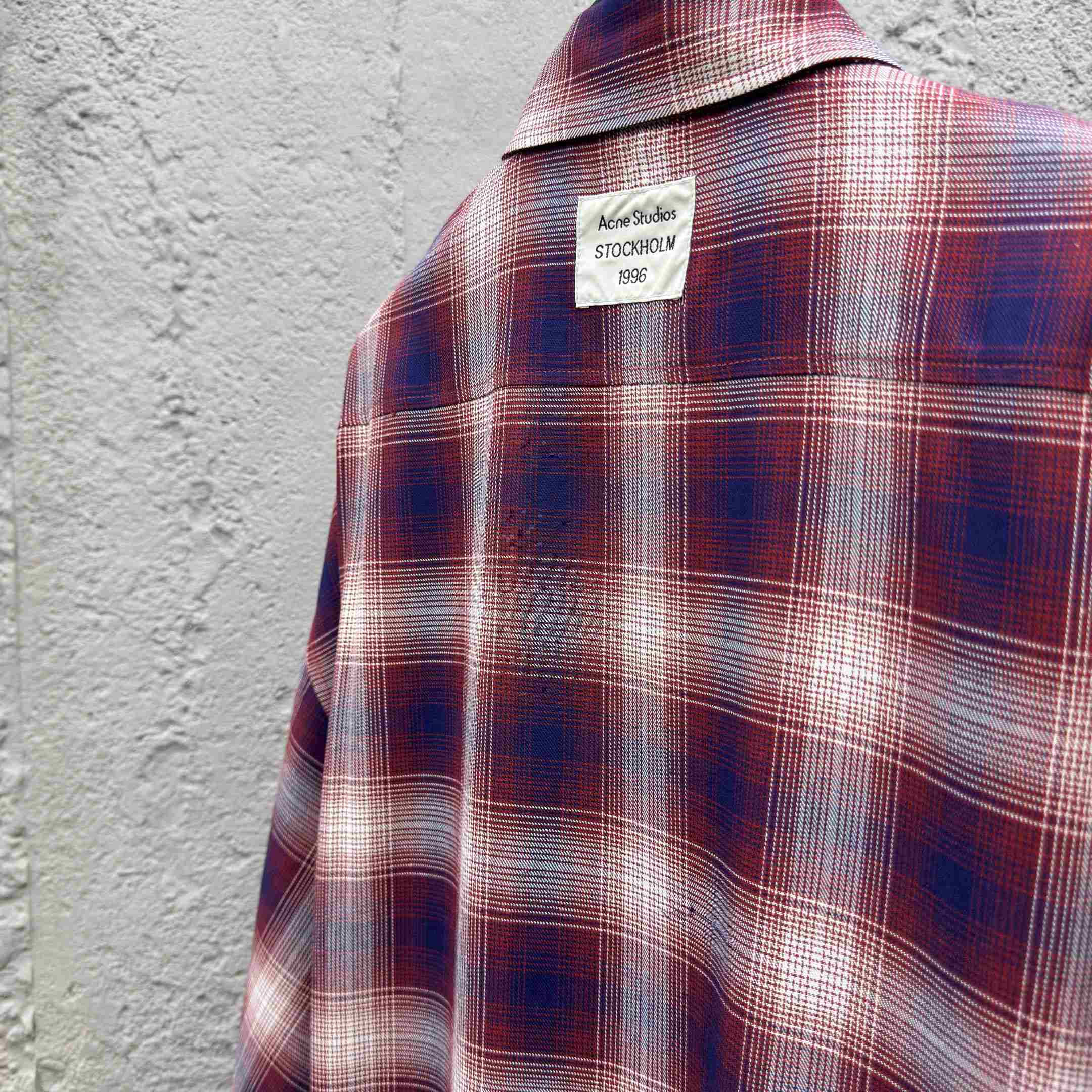Acne Studios Button-up Shirt - DopestKickz