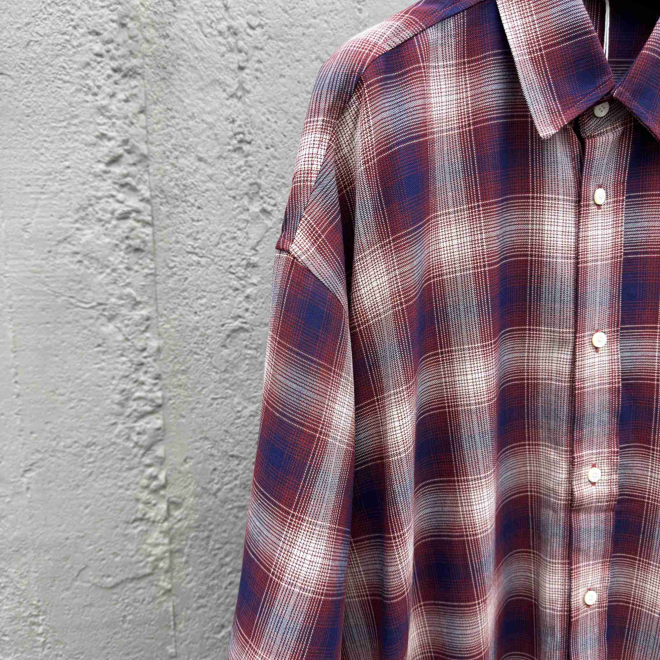 Acne Studios Button-up Shirt - DopestKickz