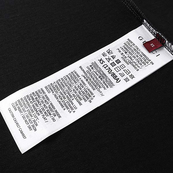 Gucci Printed Cotton Jersey T-shirt - DopestKickz