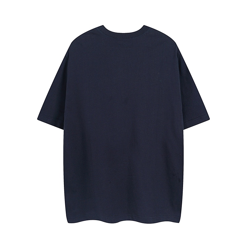 Gucci Cotton Jersey T-shirt With Gucci Print - DopestKickz