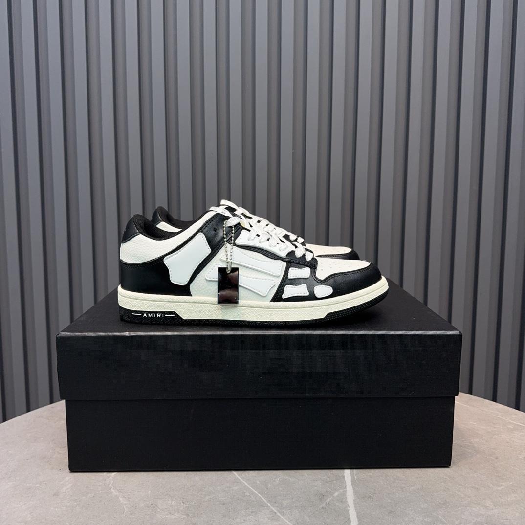 Amiri Low Top Sneaker XZ2005    (50% Off Sale) - DopestKickz