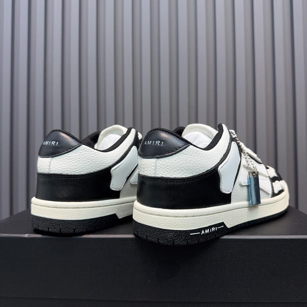 Amiri Low Top Sneaker XZ2005    (50% Off Sale) - DopestKickz