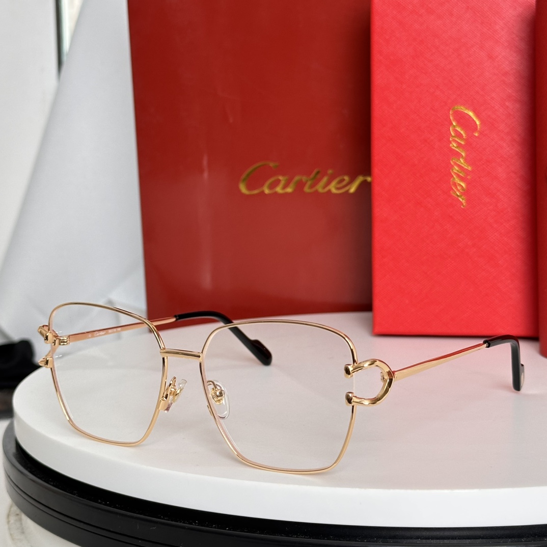 Cartier CT0486O Eyeglasses - DopestKickz