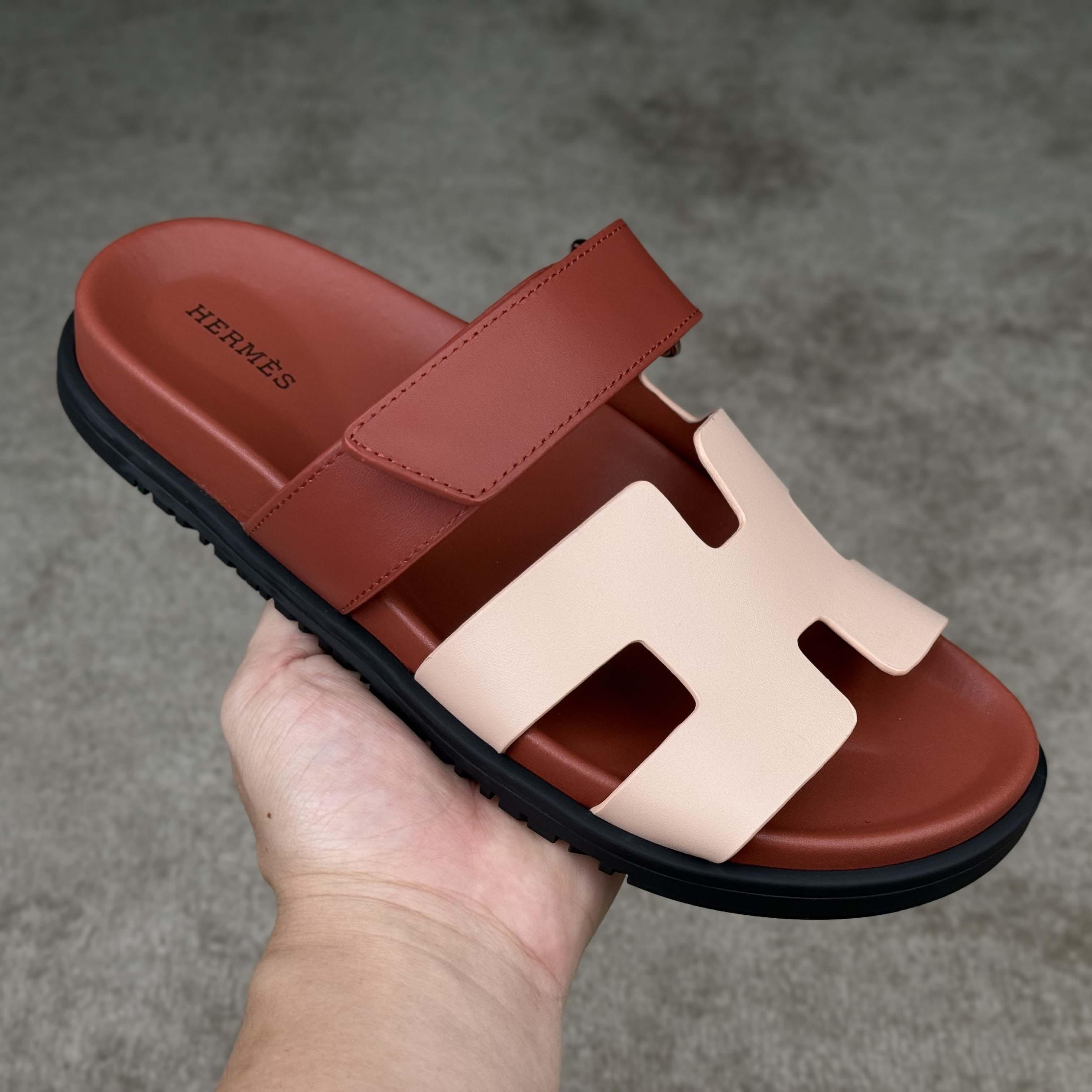 Hermes Chypre Sandal - DopestKickz