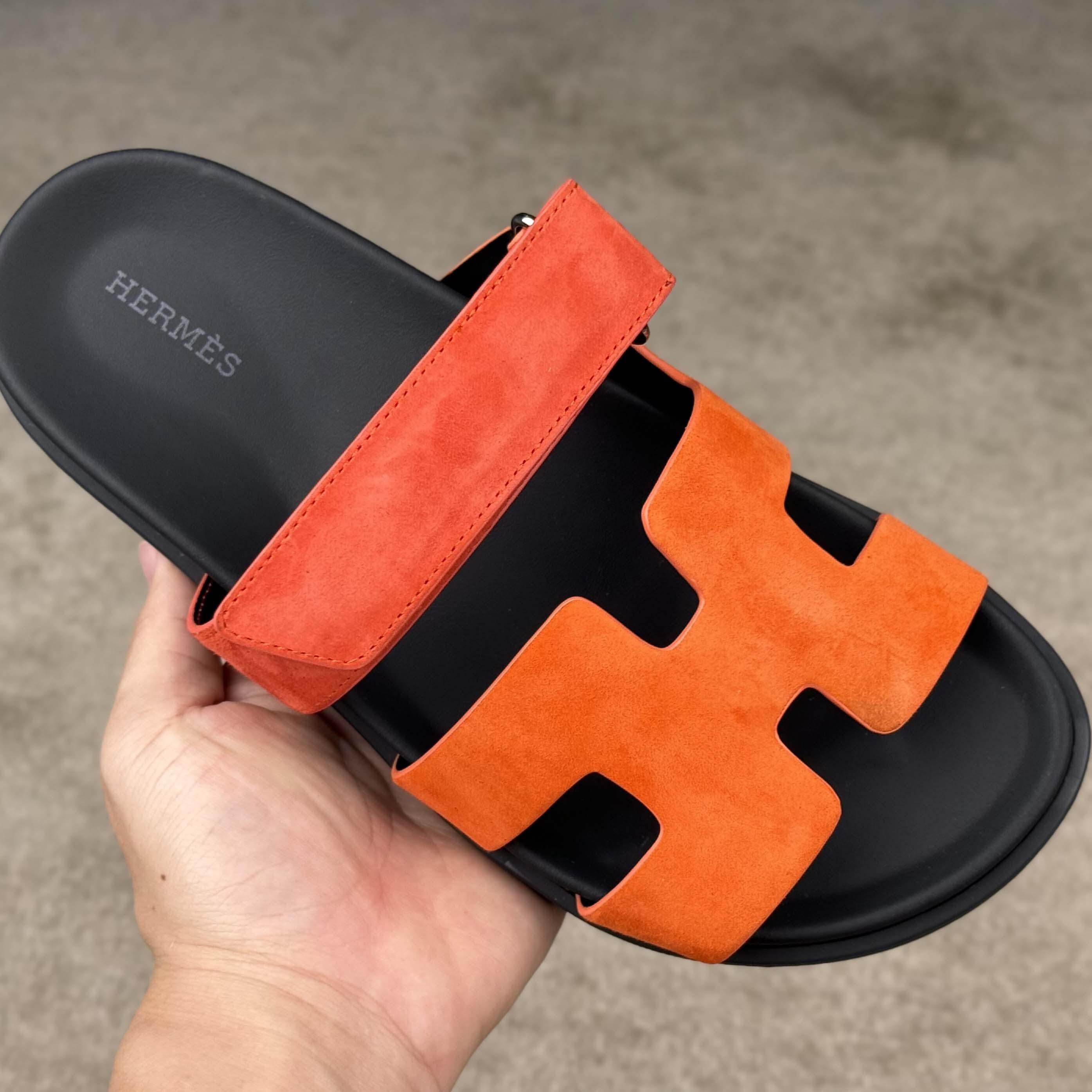 Hermes Chypre Sandal - DopestKickz
