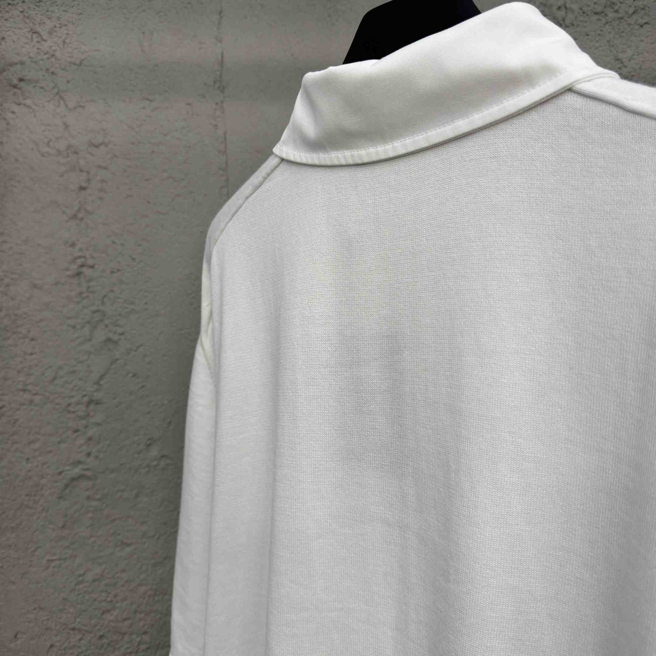 Louis Vuitton Embroidered Short-Sleeved Cotton Blend Polo Shirt   1AFQQA - DopestKickz