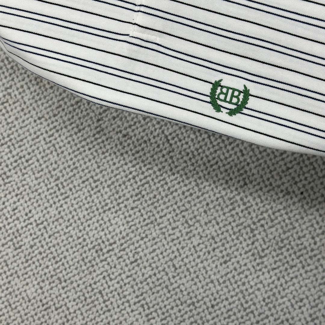 Balenciaga Logo-embroidered Polo Shirt - DopestKickz