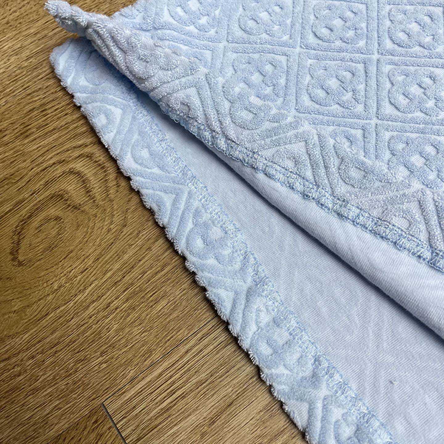 Casablanca Monogram Jacquard Towelling Short Sleeve Shirt   c1026 - DopestKickz