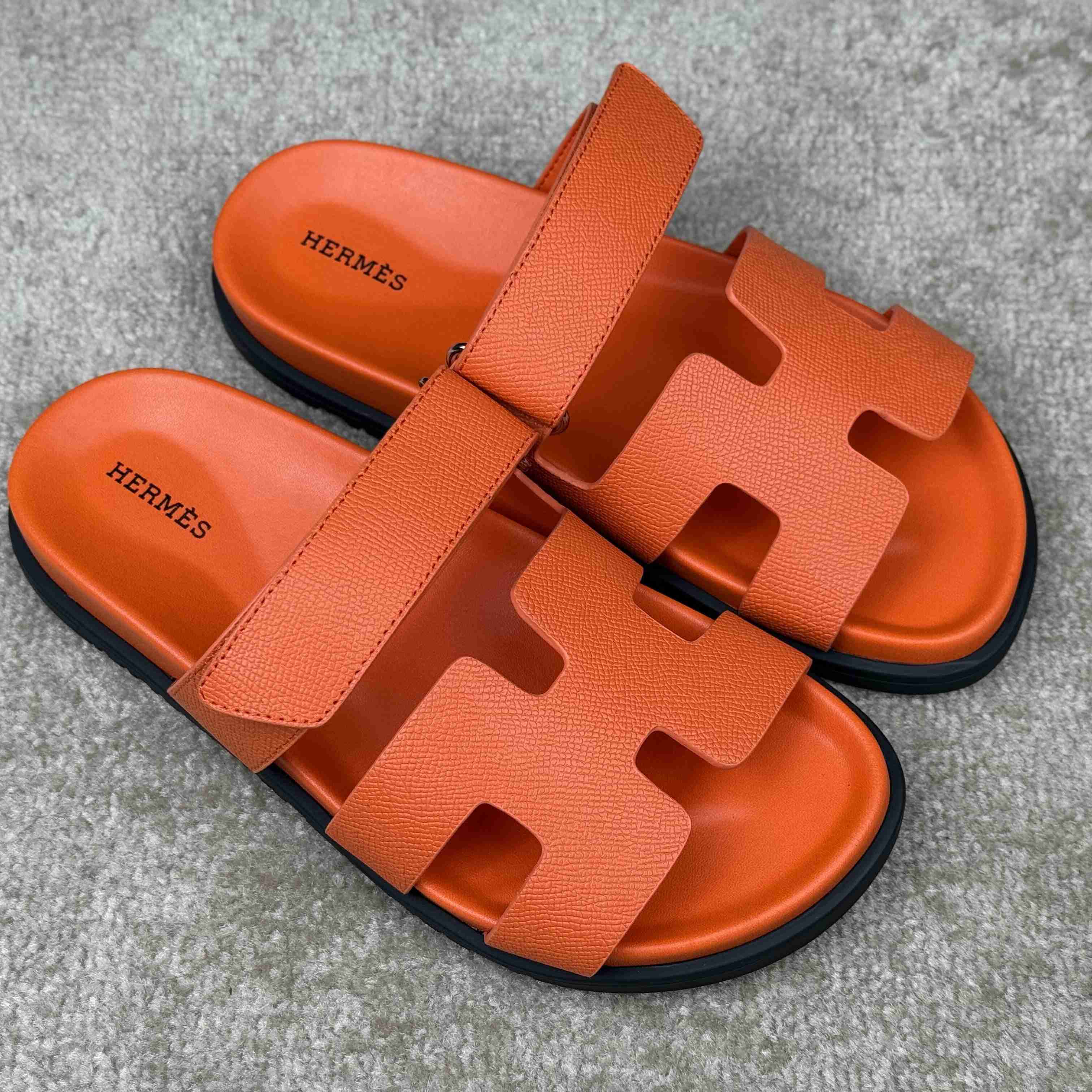 Hermes Chypre Sandal - DopestKickz