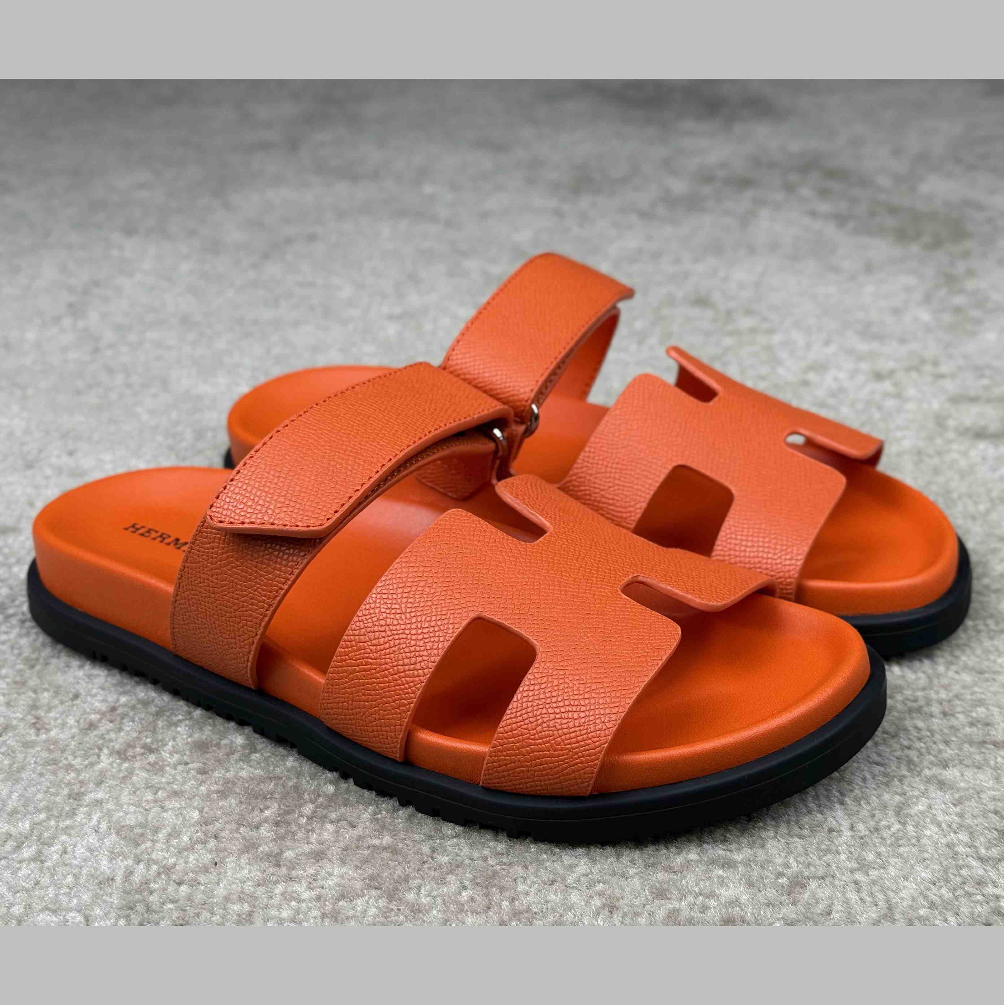 Hermes Chypre Sandal - DopestKickz