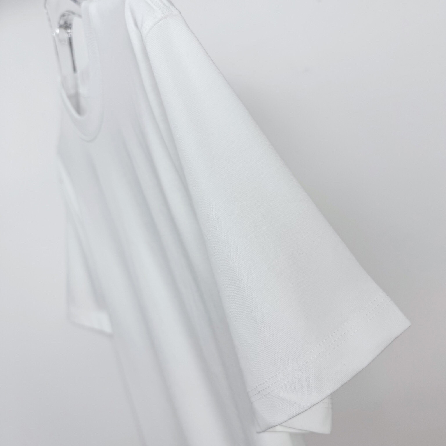 Burberry Check Label Cotton T-shirt  - DopestKickz